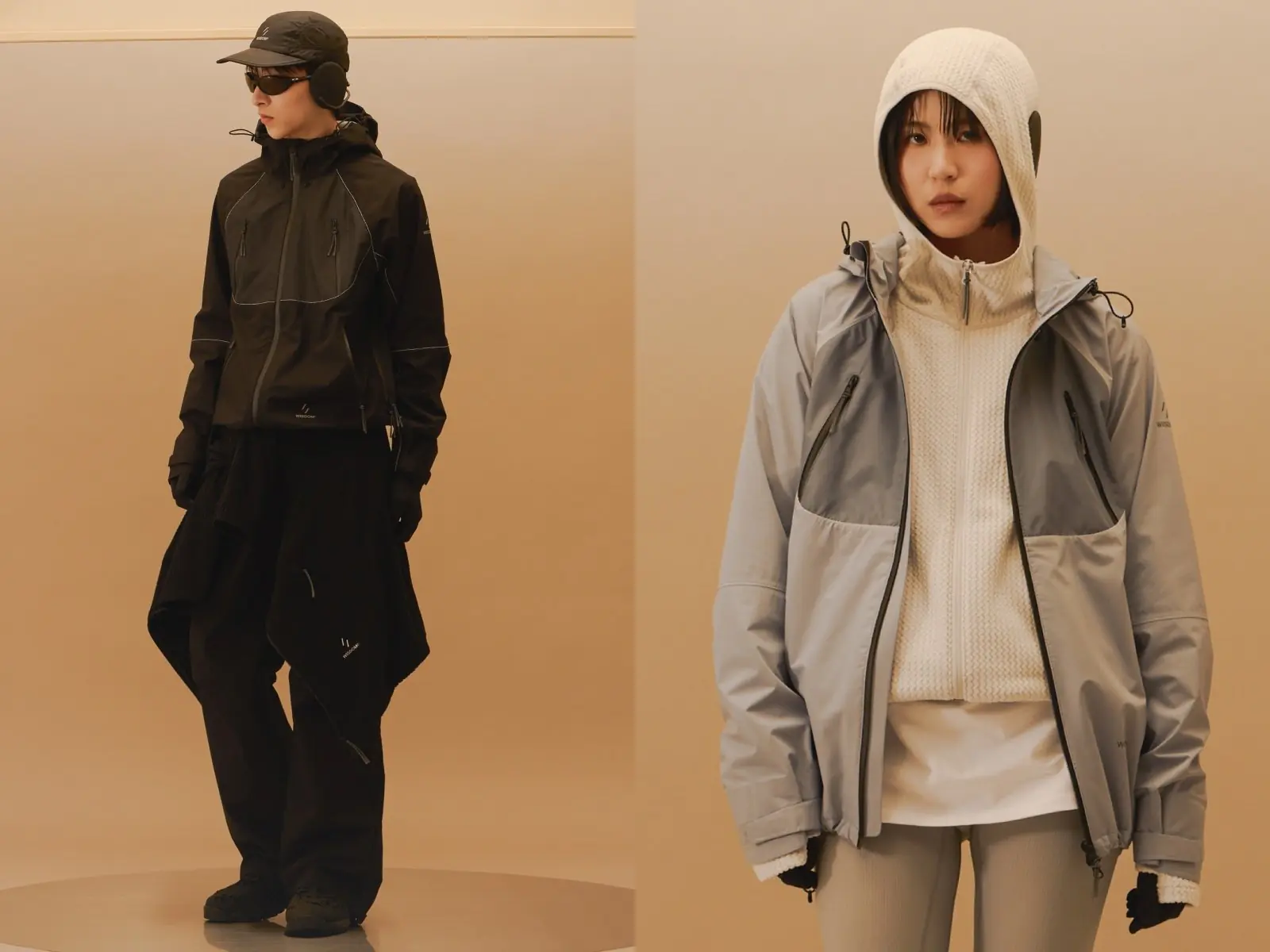 WISDOM® 首度與韓國品牌合作！WELTER EXPERIMENT 戶外機能聯名系列正式亮相