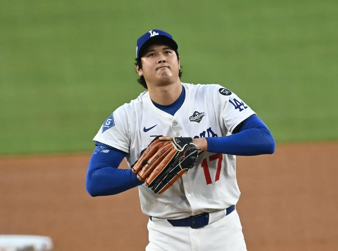 MLB／大谷翔平世界大賽二刀流失 4 分吞敗！藍鳥擊退道奇扳成 2 比 2 平手！