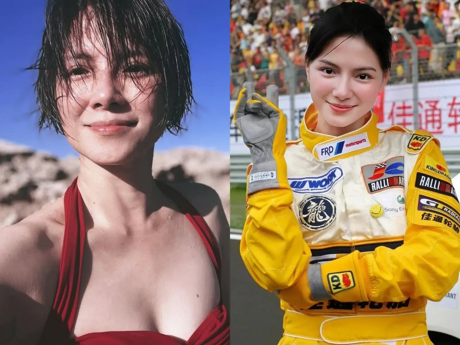 《回魂計》李心潔 49 歲身高 165 凍齡狀態引熱議！擦防曬、瑜珈運動⋯4 招保養秘訣曝光！