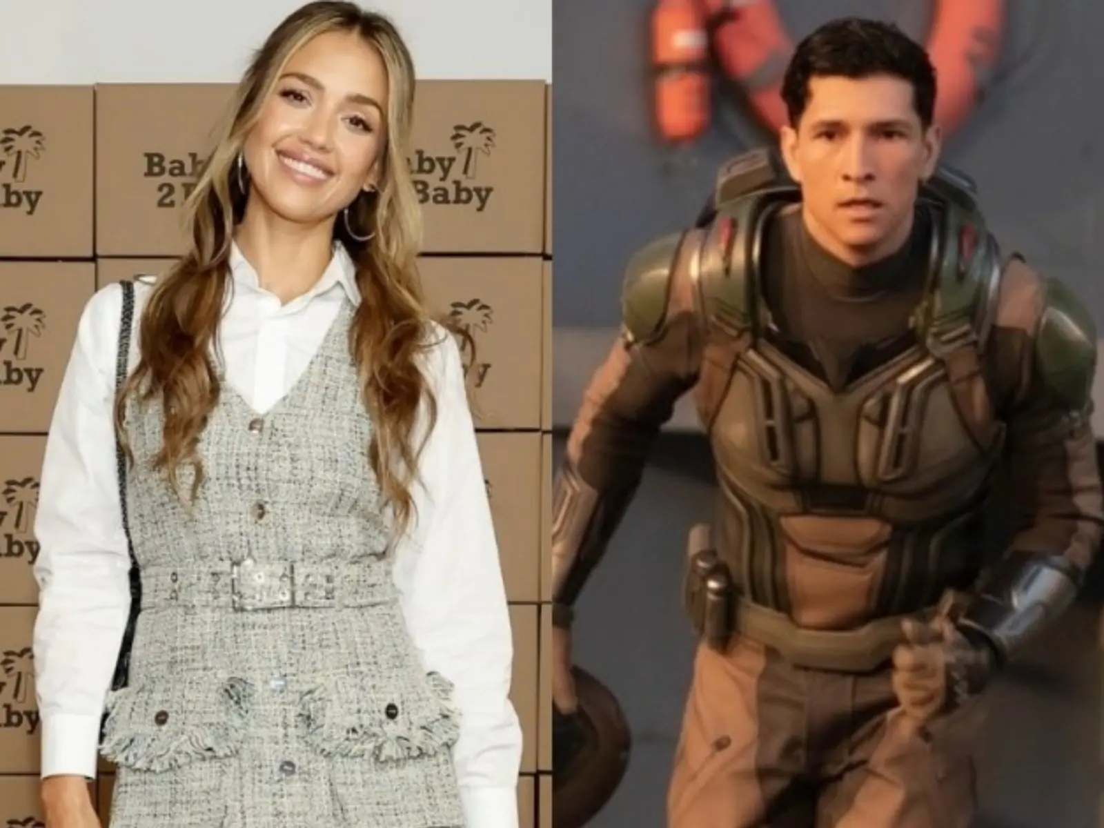 潔西卡艾芭 Jessica Alba 離婚後爆新歡！和丹尼拉米瑞茲旅遊照官宣戀情！