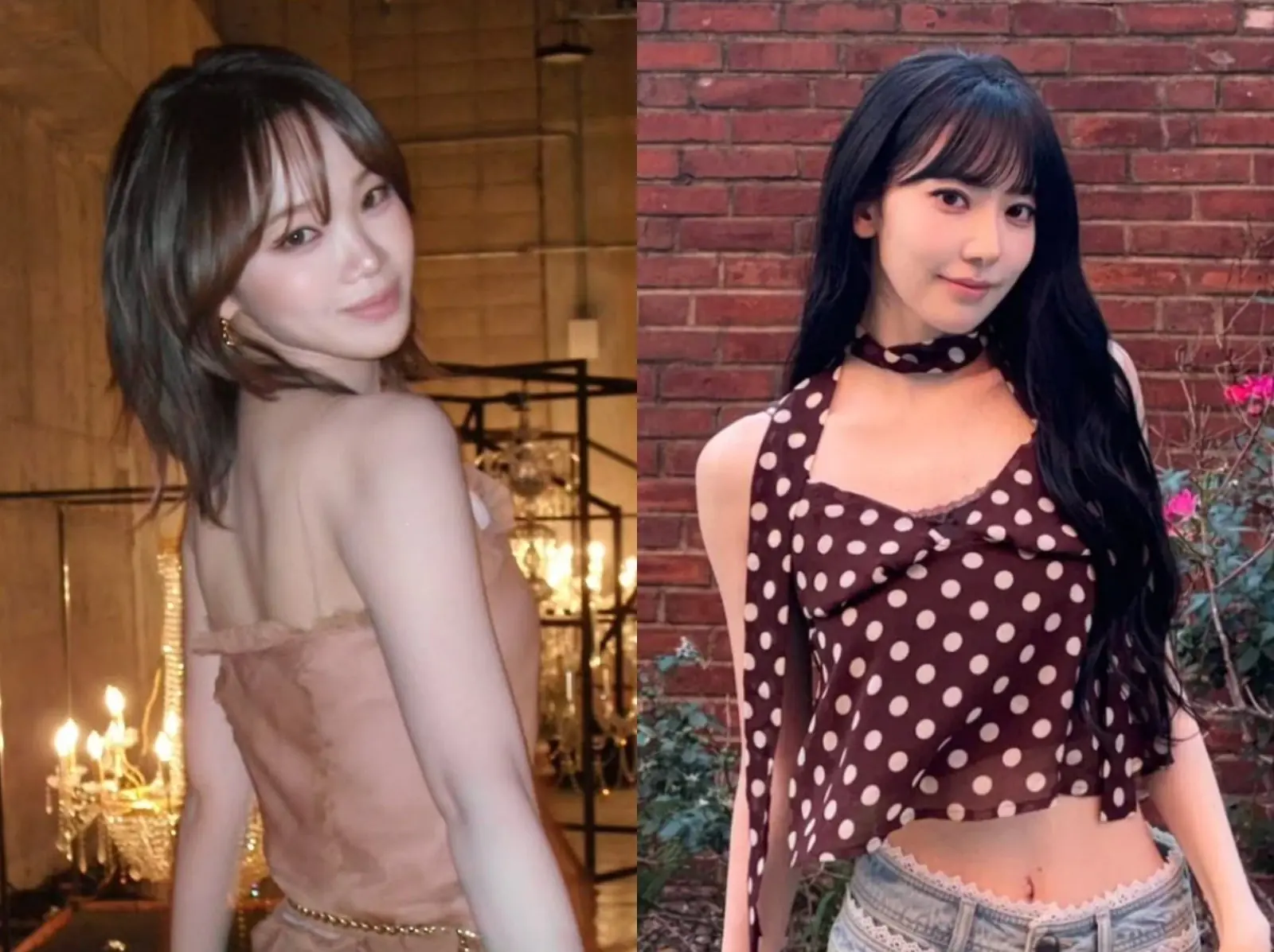 LE SSERAFIM 金采源回憶與宮脇咲良在 HYBE 重逢，坦承很驚訝：「我們才剛道別！」