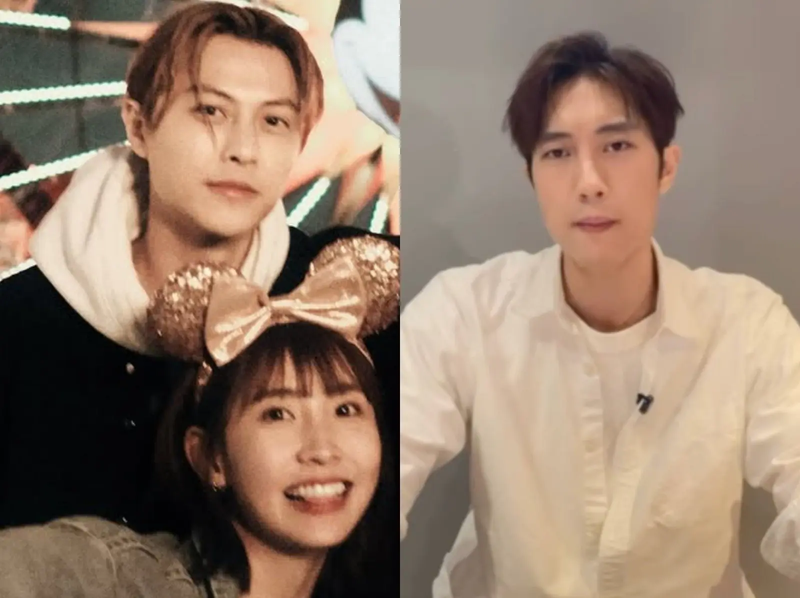 粿粿、范姜彥豐婚變懶人包！王子遭控介入婚姻，發聲明認：「超過朋友間應有的界線」