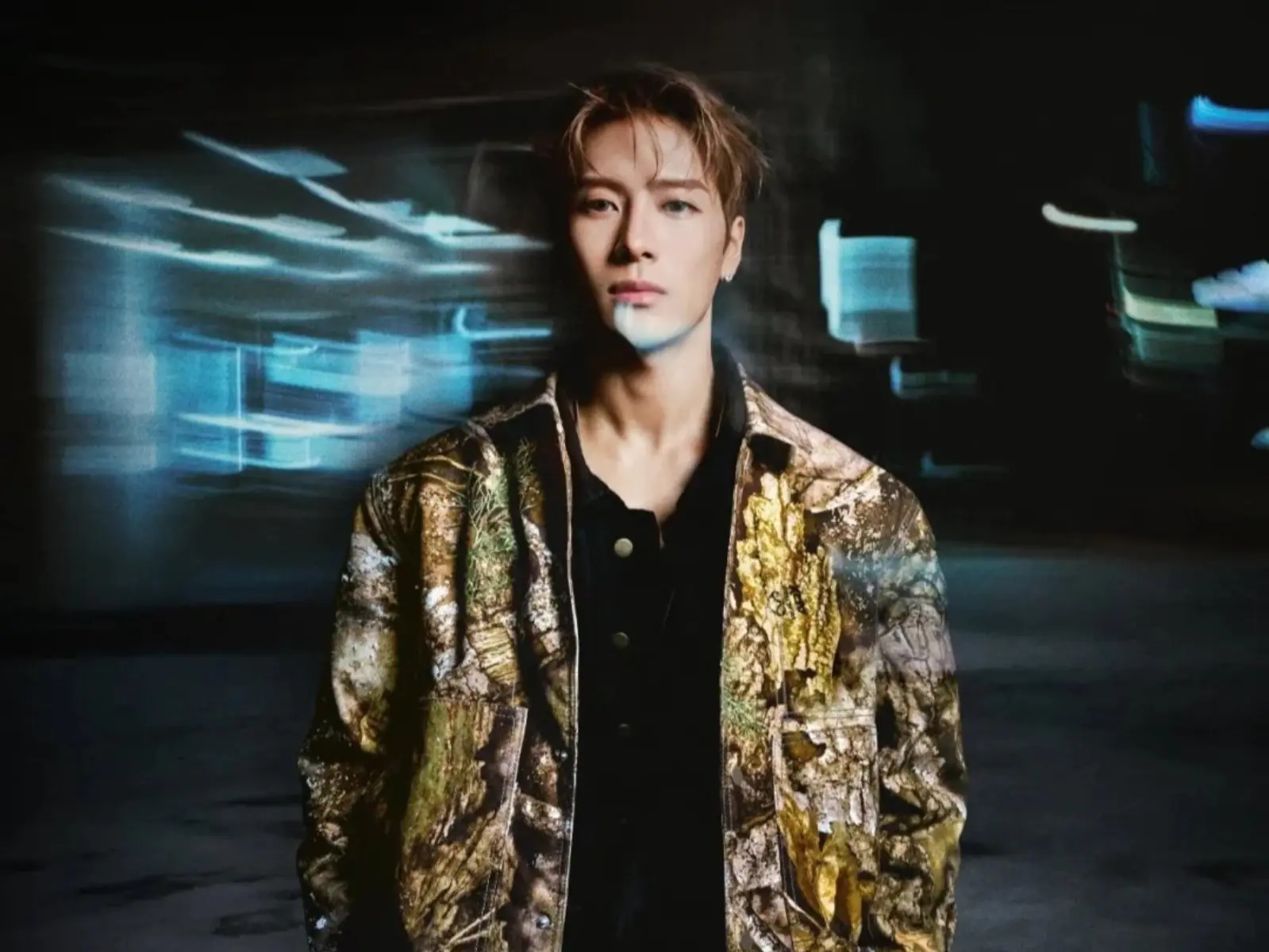 Jordan Brand 攜手王嘉爾演繹 2025 冬季系列！樹枝迷彩夾克、Jordan Trunner O/S 簡直太燒！