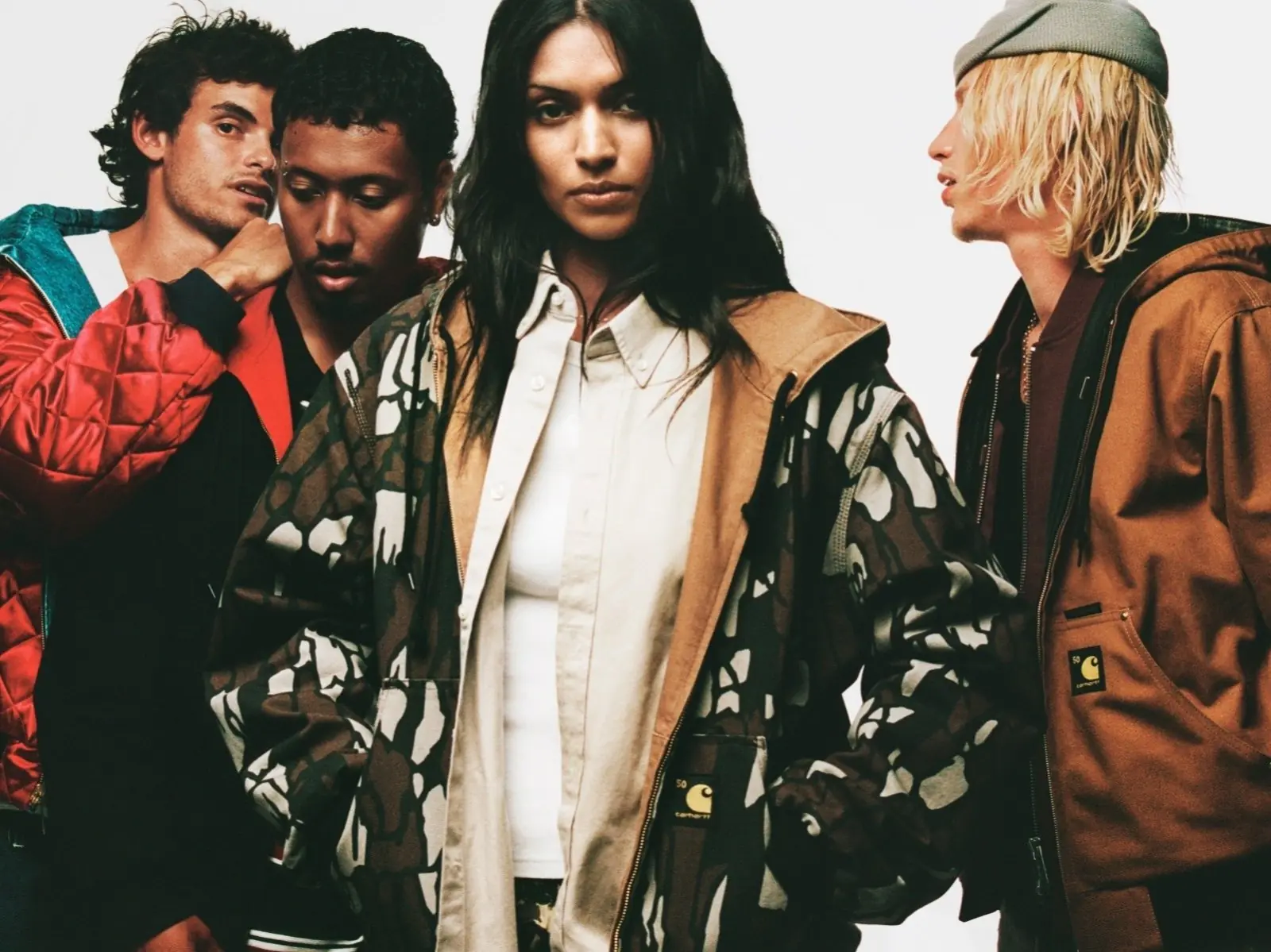 Carhartt WIP 50 週年限定系列！推出 OG Active Jacket 致敬經典工裝精神