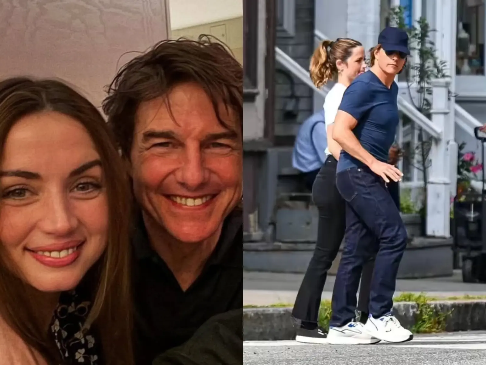 湯姆克魯斯 Tom Cruise、安娜德哈瑪斯戀情大反轉！男方提分手背後原因竟是：「不達標準！」