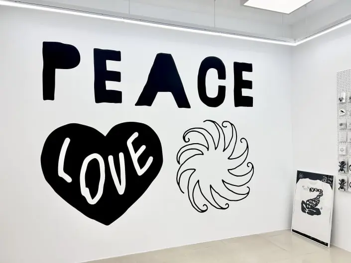 韓國插畫品牌 INAPSQUAREＸobject 登陸中山！讓生活成為展場，打開日常創作的新邊界！【設計・潮】