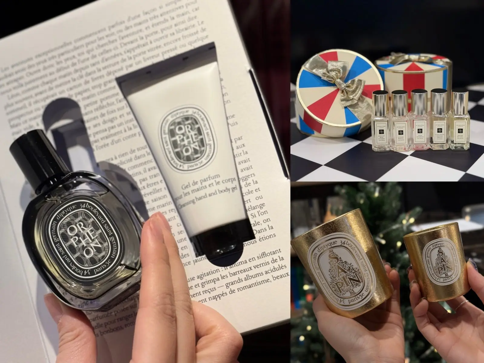 2025 聖誕交換禮物推薦｜300、500、900 元以上香氛、美妝禮盒男女皆適用懶人包整理！（持續更新）