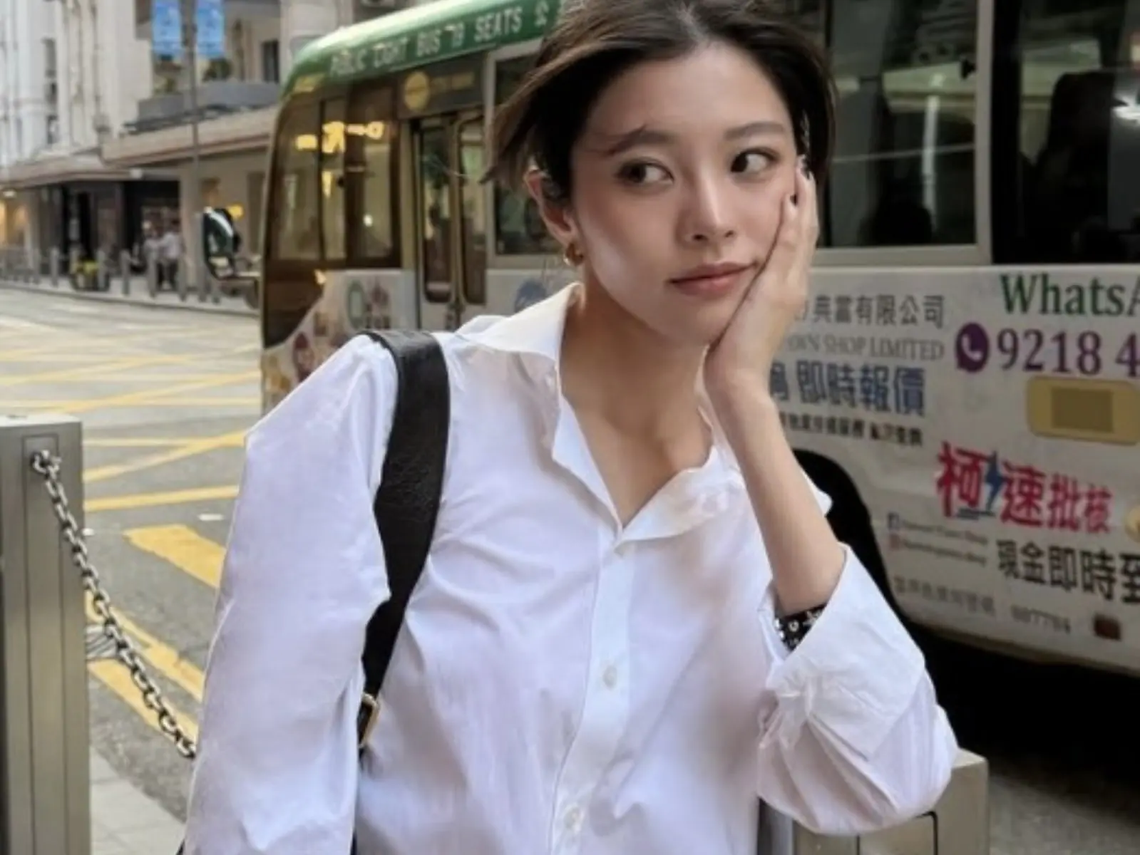 詹子萱遭爆出排場難搞！柯震東曬合照力挺：「最善良的小天使！」