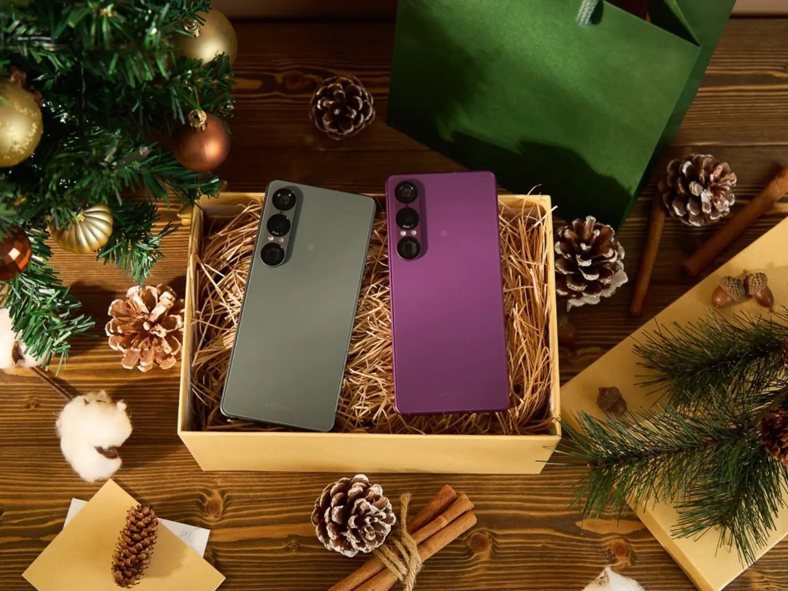 歲末犒賞感謝祭登場！Sony Xperia新機全系列購機優惠