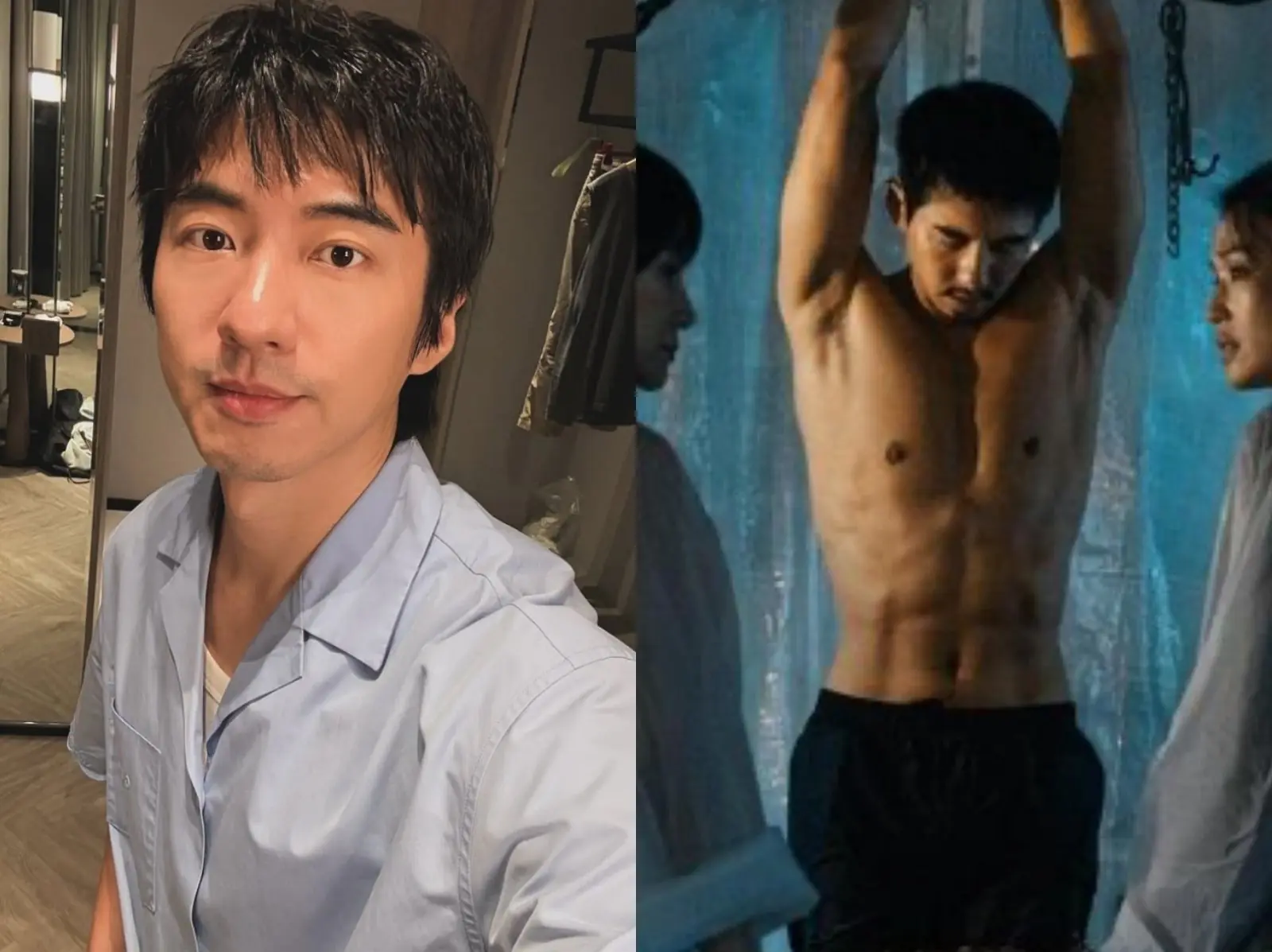 《回魂計》傅孟柏 186 公分、麥當勞廣告爆紅 、熱愛戶外運動、戲劇作品推薦⋯5 件事快認識！