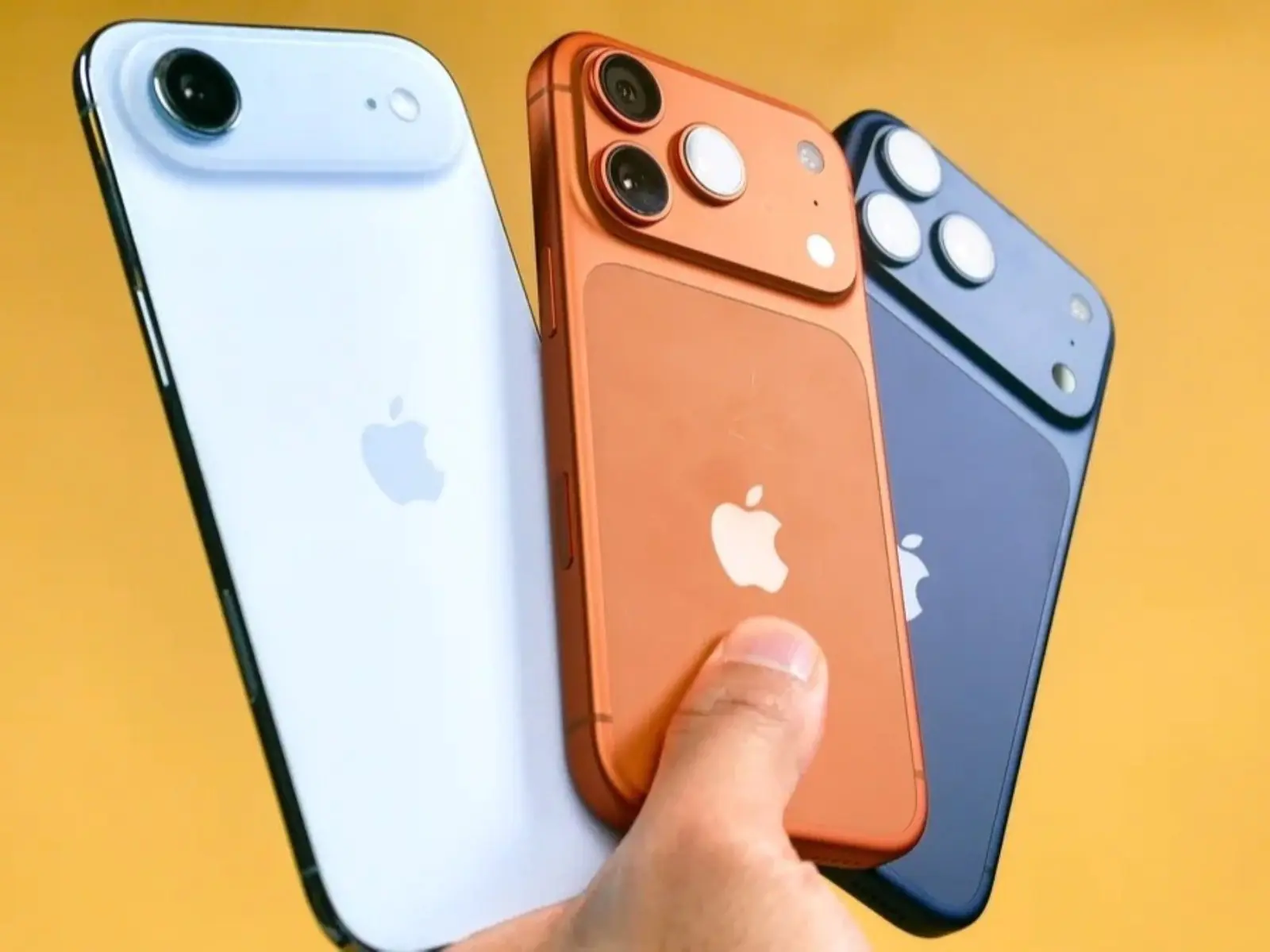 iPhone 20 將成史上最貴？Apple 有望全面取消按鍵，並帶來一體成型玻璃機身！