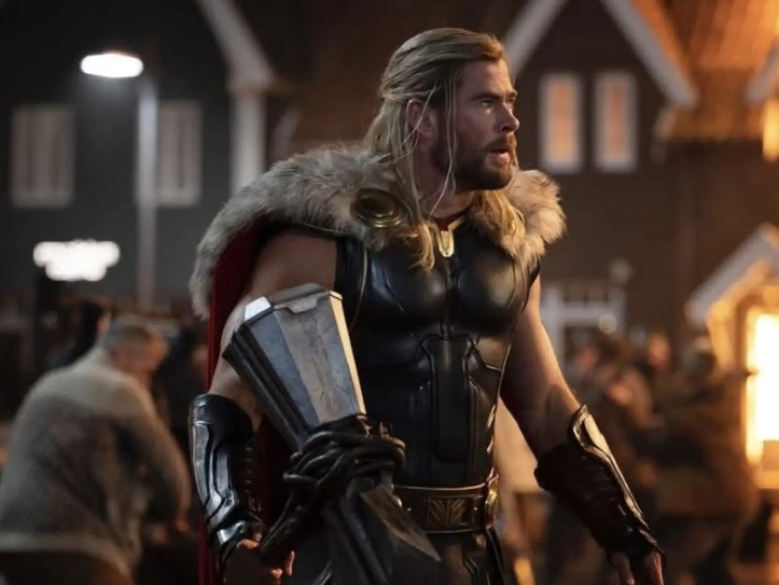 《漫威喪屍》克里斯漢斯沃 Chris Hemsworth 缺席「雷神索爾」配音！換人舉動引起影迷擔憂！