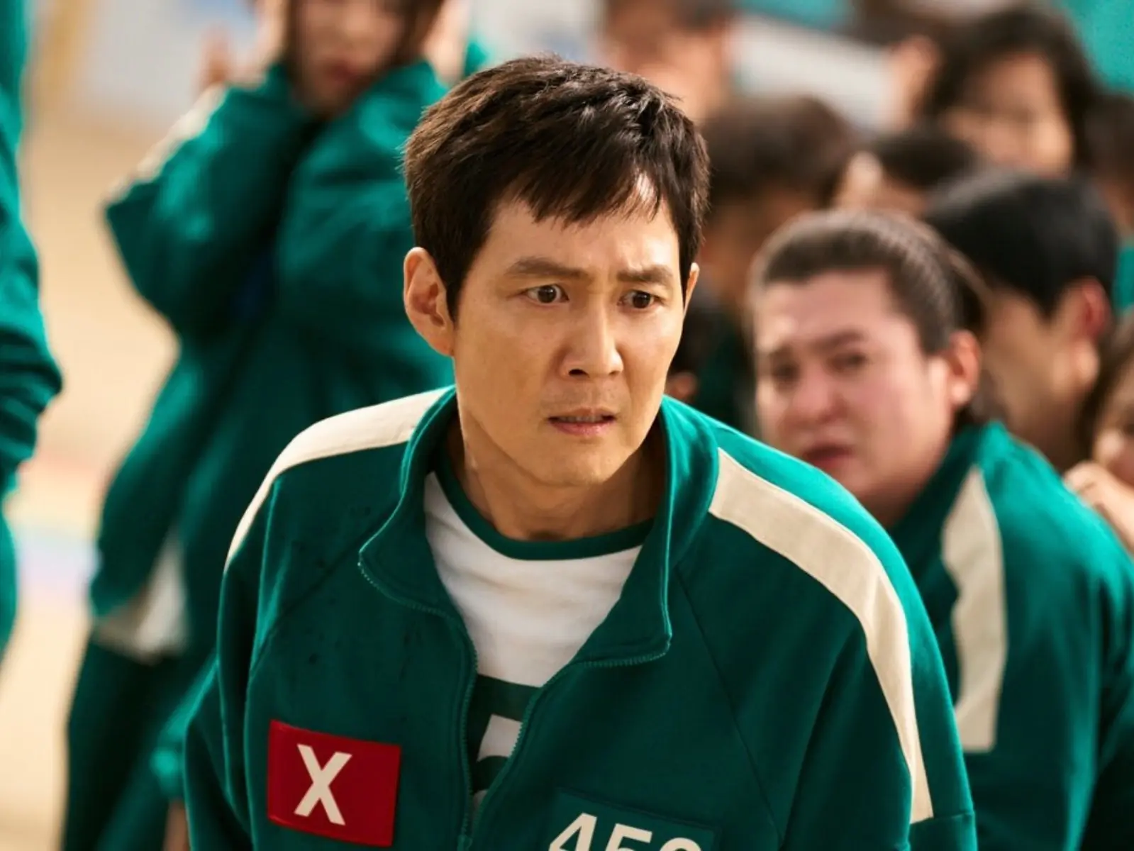 《魷魚遊戲》李政宰談爆紅！坦言：「仍站在懸崖邊！」