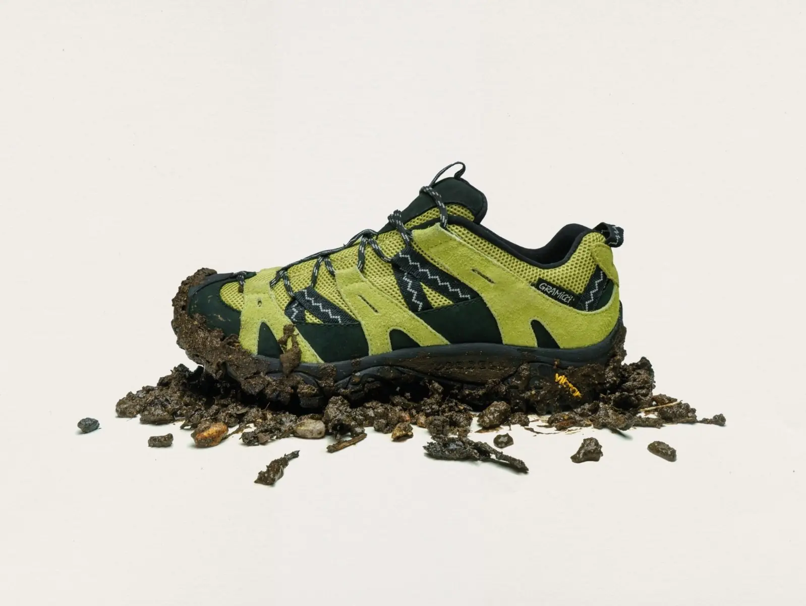 Merrell × Gramicci 兩大戶外龍頭首度聯名