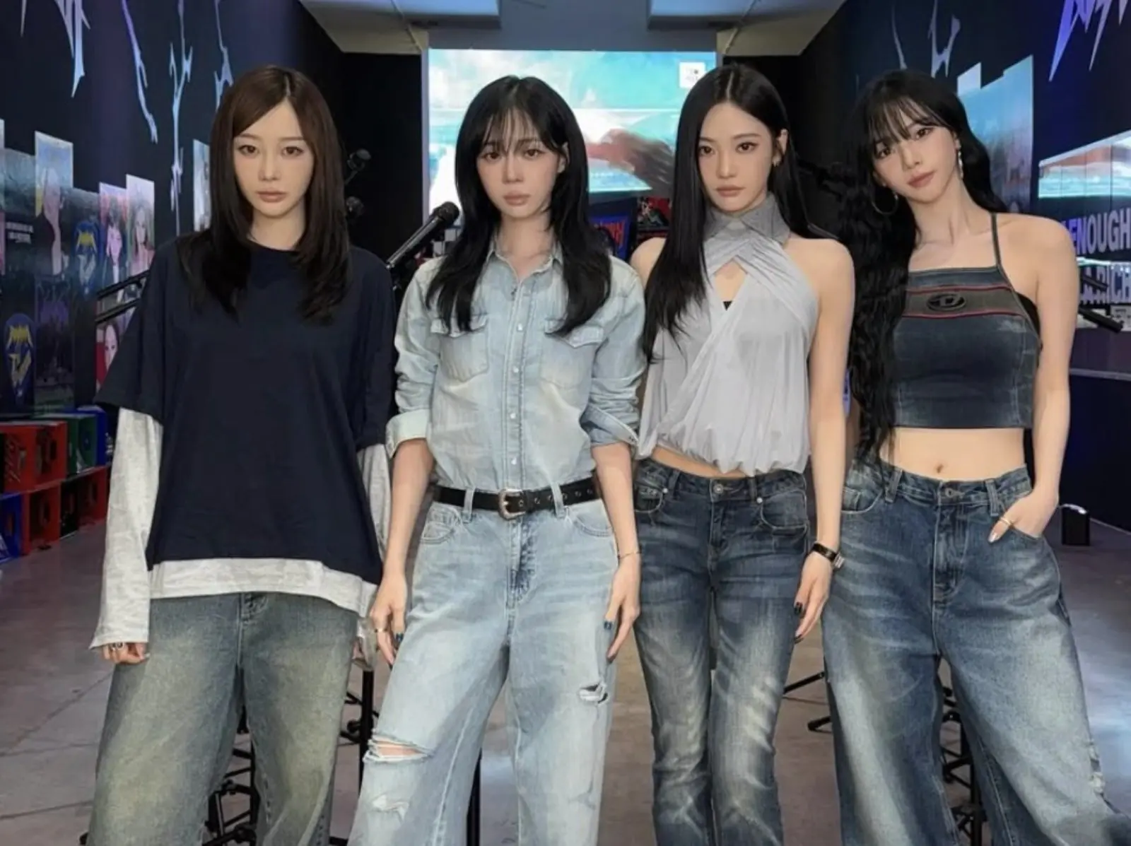 aespa IG 直播驚喜邀請粉絲隨機加入，成員與 MY 搞笑互動笑翻全網！