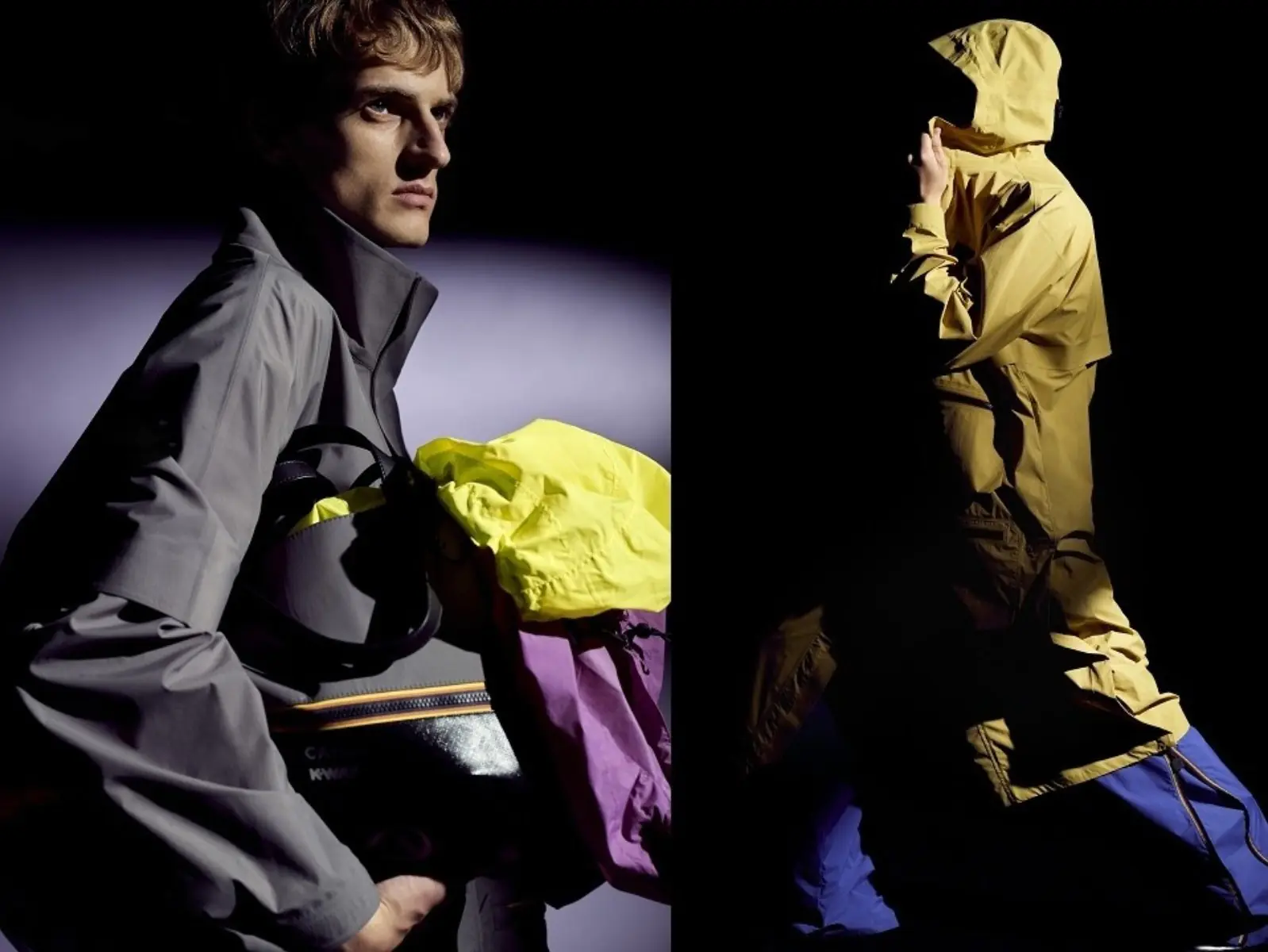 K-WAY R&D機能潮服2025秋冬系列登場