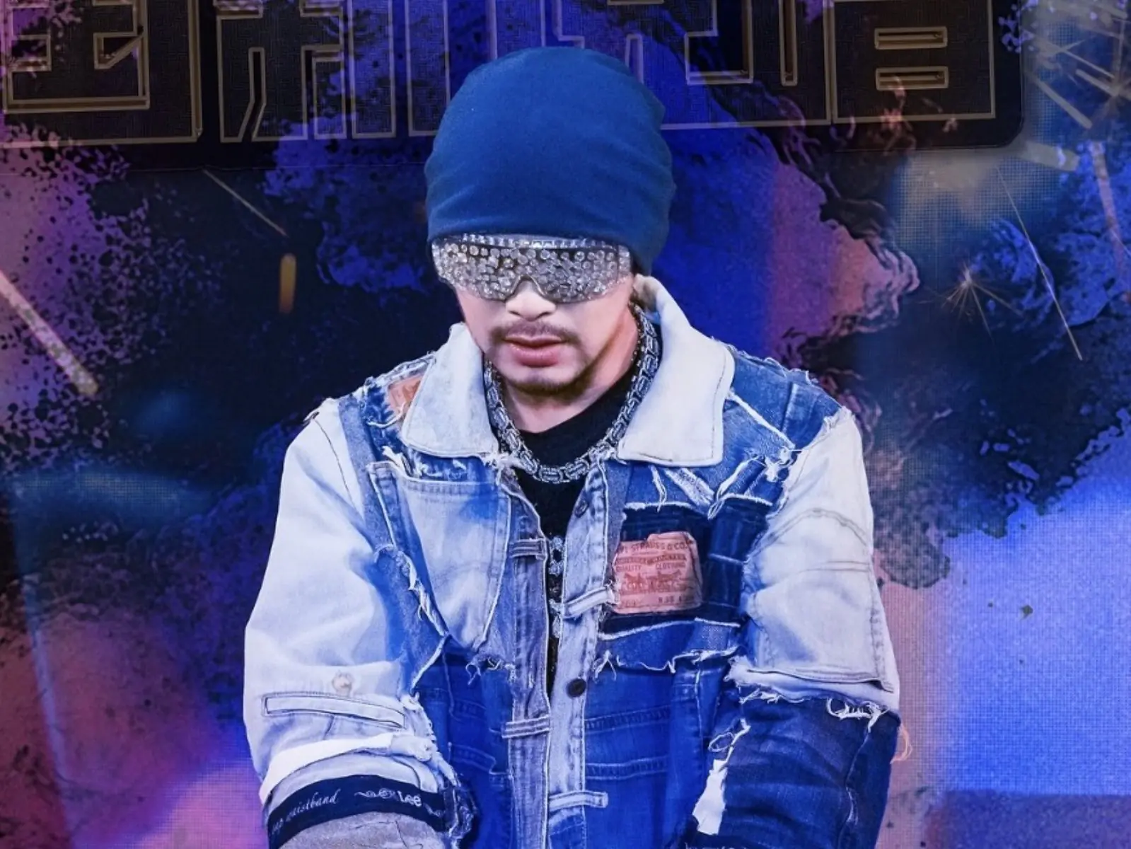 黃明志捲入謝侑芯猝死案又驗出涉毒！打破沉默回應了！