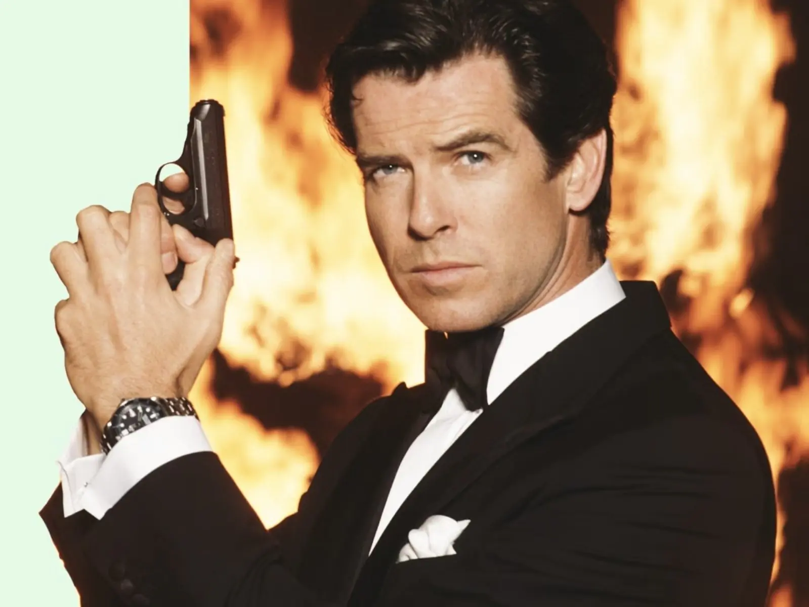 皮爾斯布洛斯南 Pierce Brosnan 鬆口願重返《007》！坦言：「光頭假髮、特效化妝都可以！」