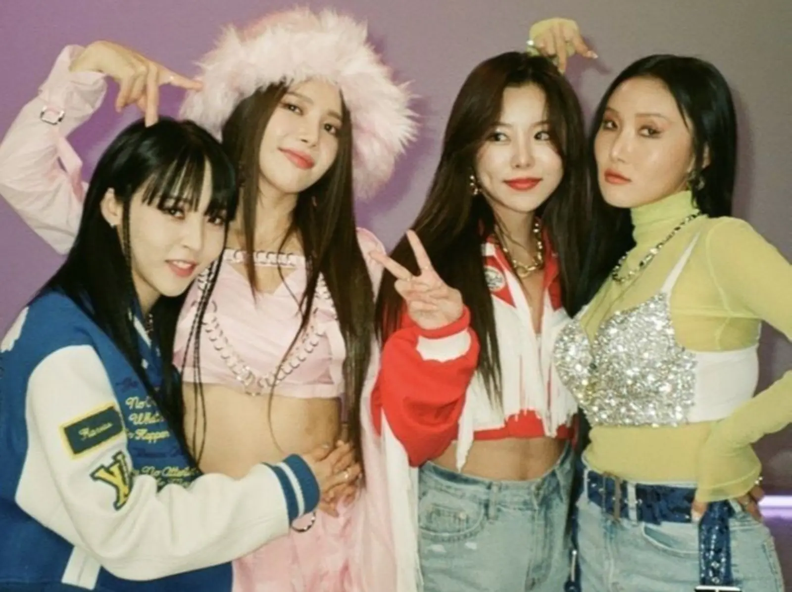 MAMAMOO 2026 世界巡迴演唱會計畫曝光！完整體回歸確定出新專輯！