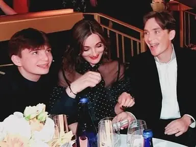 席尼墨菲 Cillian Murphy 兒子出道！加盟 HBO 新劇《戰爭》引熱議！