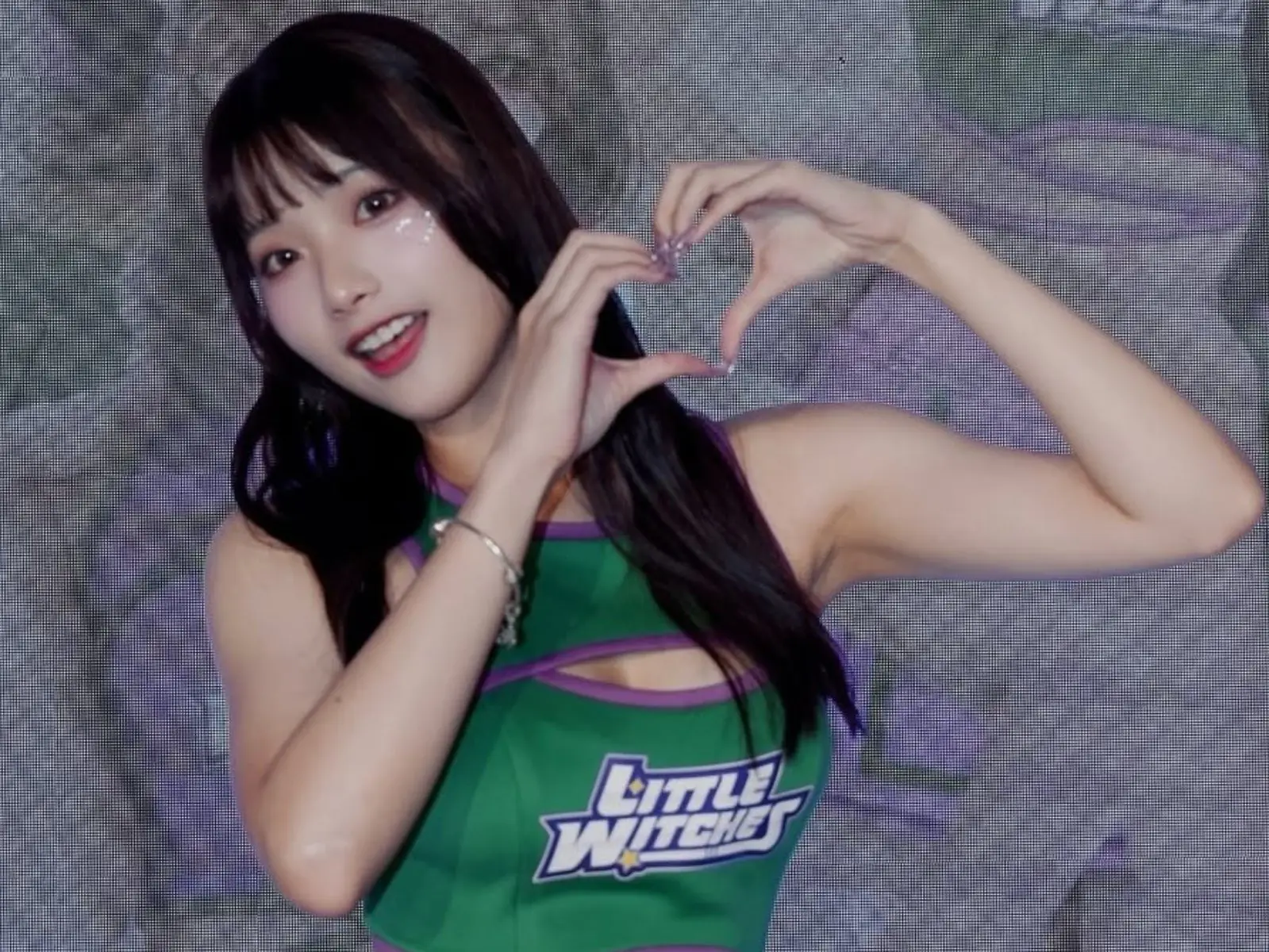 玥晨能文能武有「跆拳道女神」封號！通過徵選成為小魔女啦啦隊正式成員！【野生抓正妹】