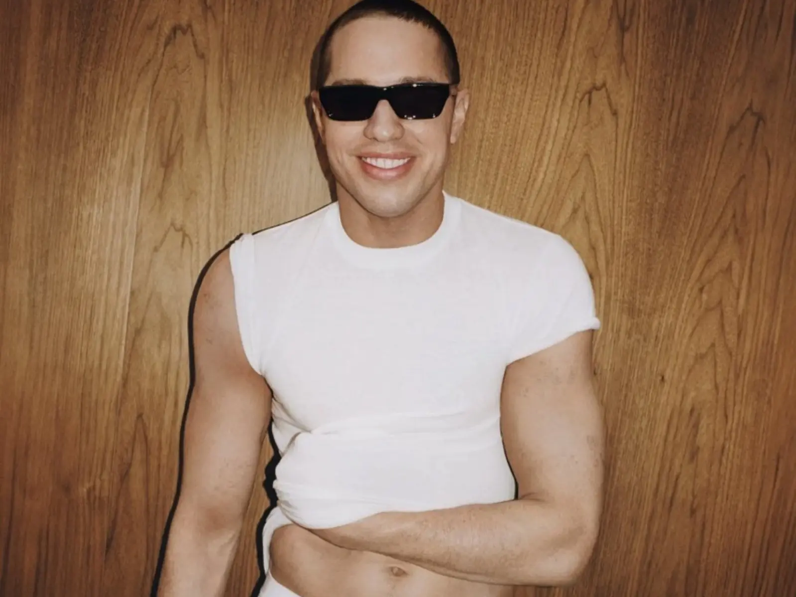 皮特戴維森 Pete Davidson 清除 200 多個刺青！唯獨這 3 處絕不能動！