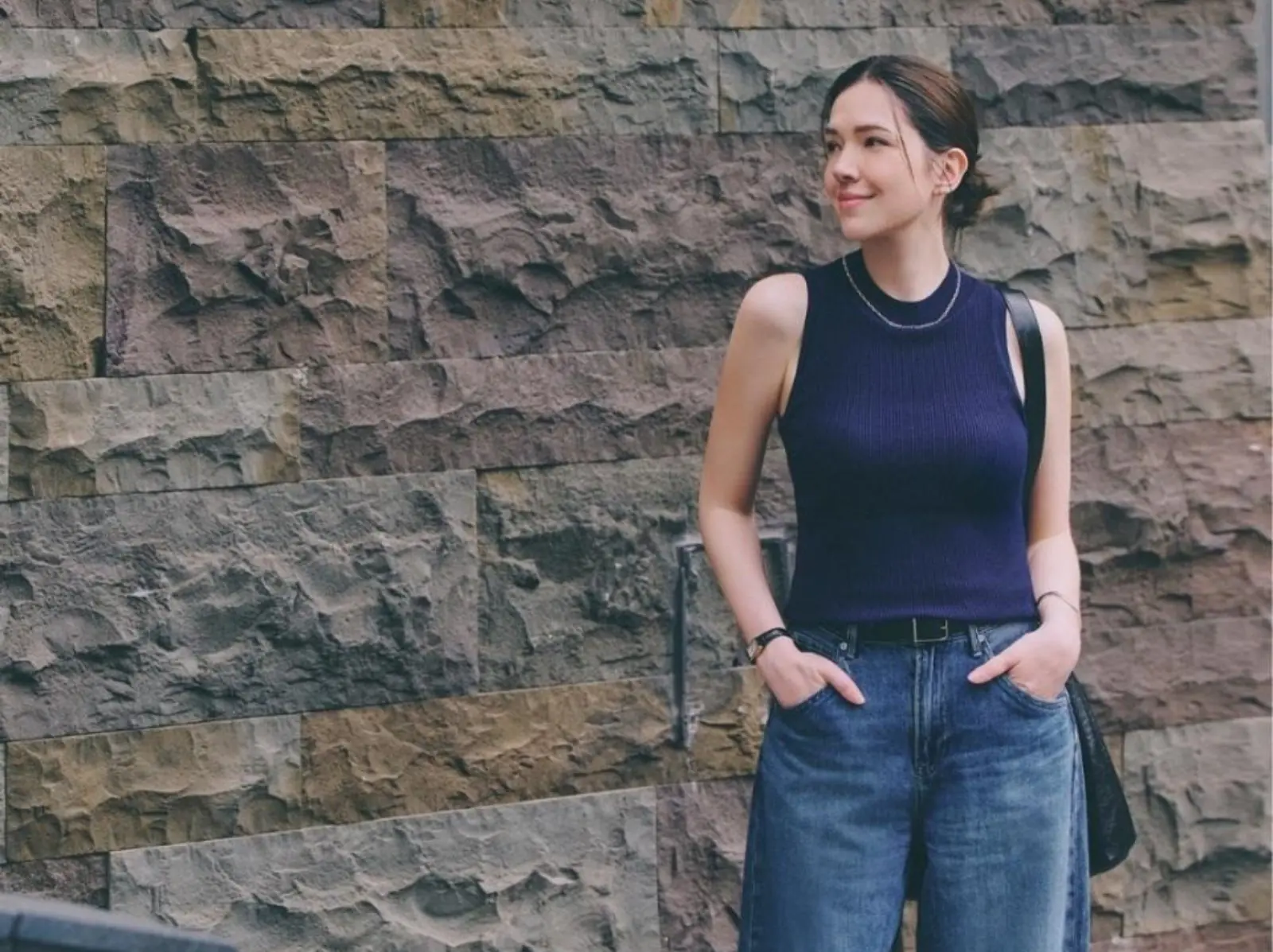 Uniqlo 牛仔褲 5 大穿搭風格推薦！平價輕鬆打造日本東京街頭高級感 Look～