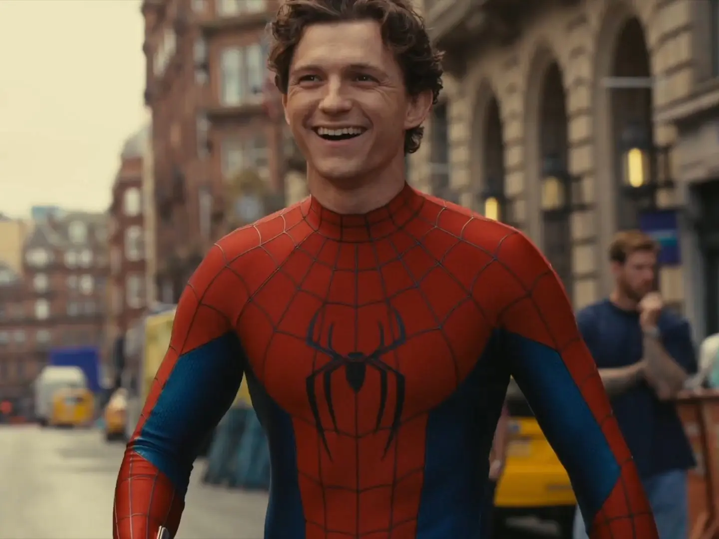 湯姆霍蘭德 Tom Holland《蜘蛛人4》閃電湯普森確定回歸！影迷嗨翻：「期待他化身猛毒特工！」