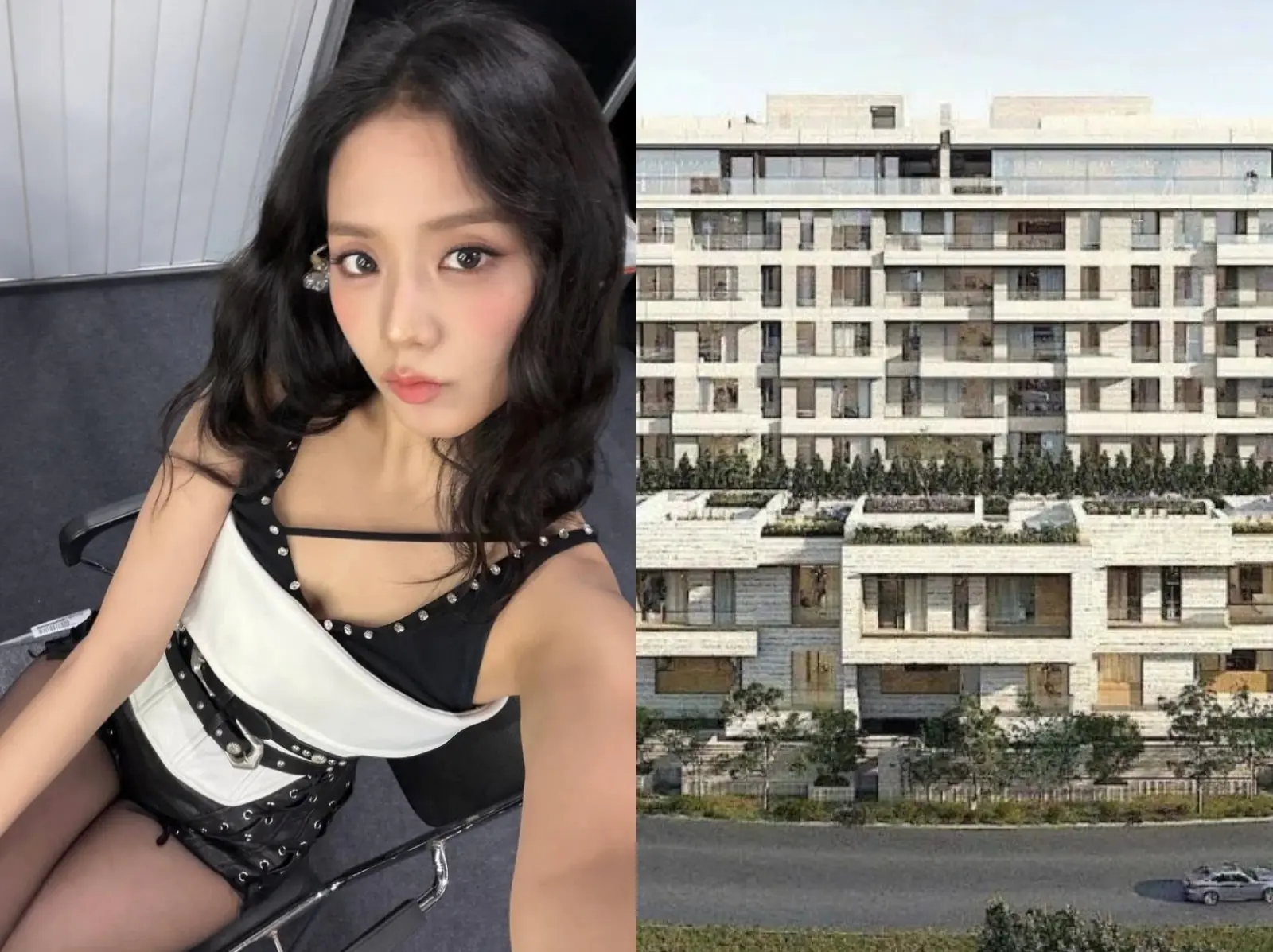 BLACKPINK Jisoo 傳置產清潭洞豪宅與房時爀當鄰居！價格曝光驚呆粉絲！