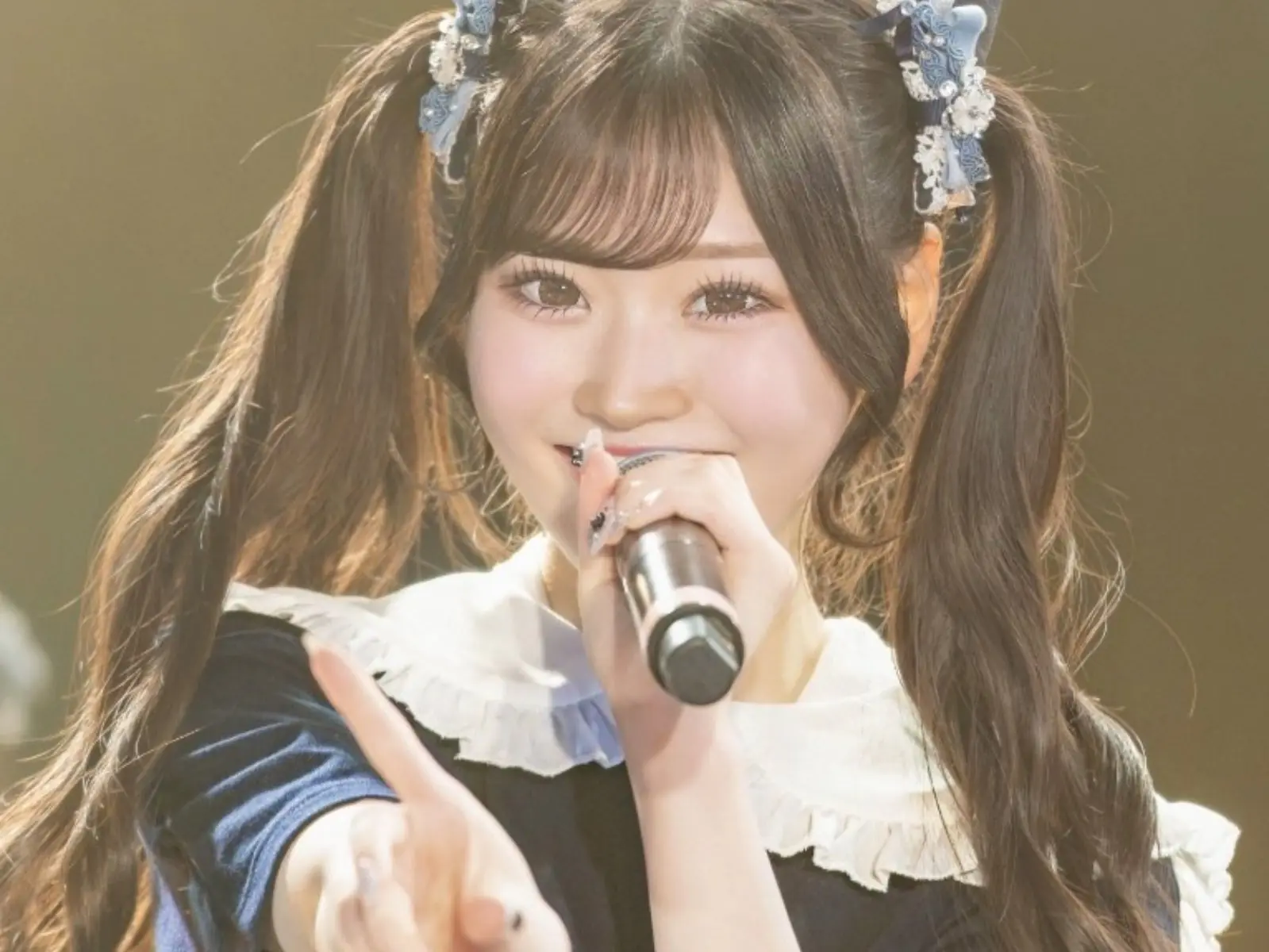 「千年一遇美少女」橋本環奈接班人？波左間美晴奇蹟照片爆紅！