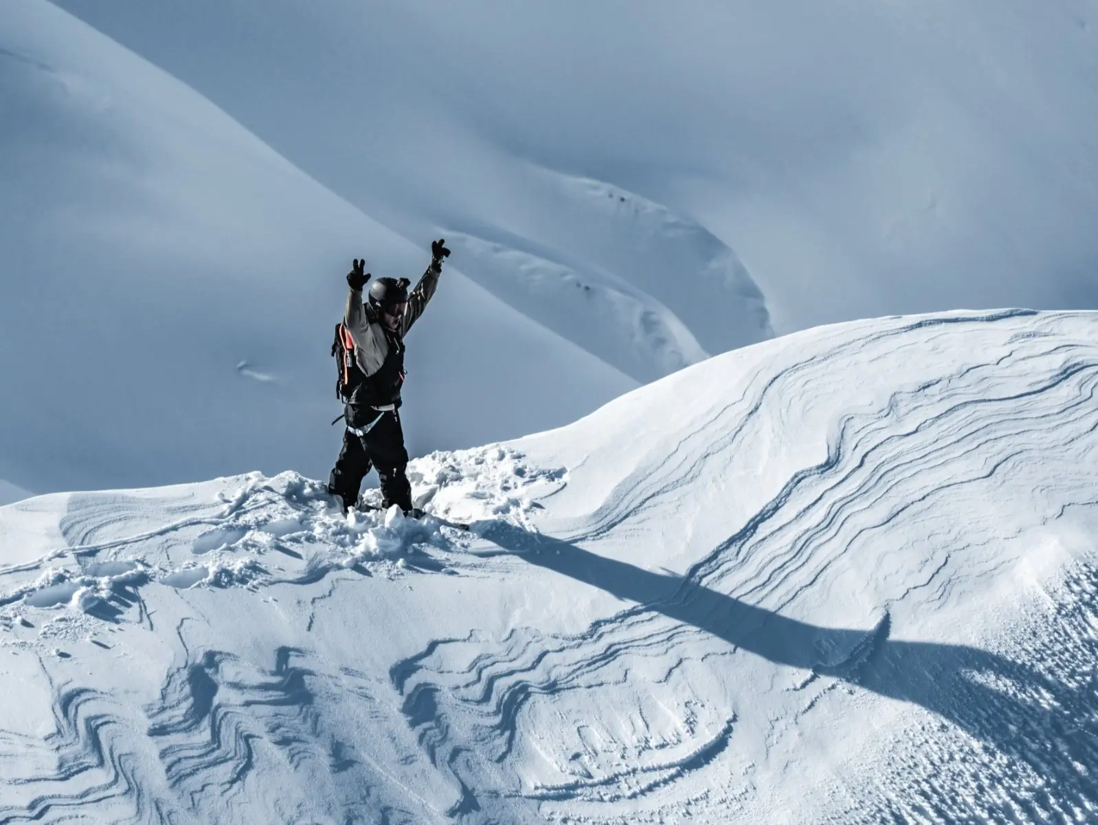 QUIKSILVER & ROXY本季推出機能X時尚X環境友善 的全方位滑雪系列！