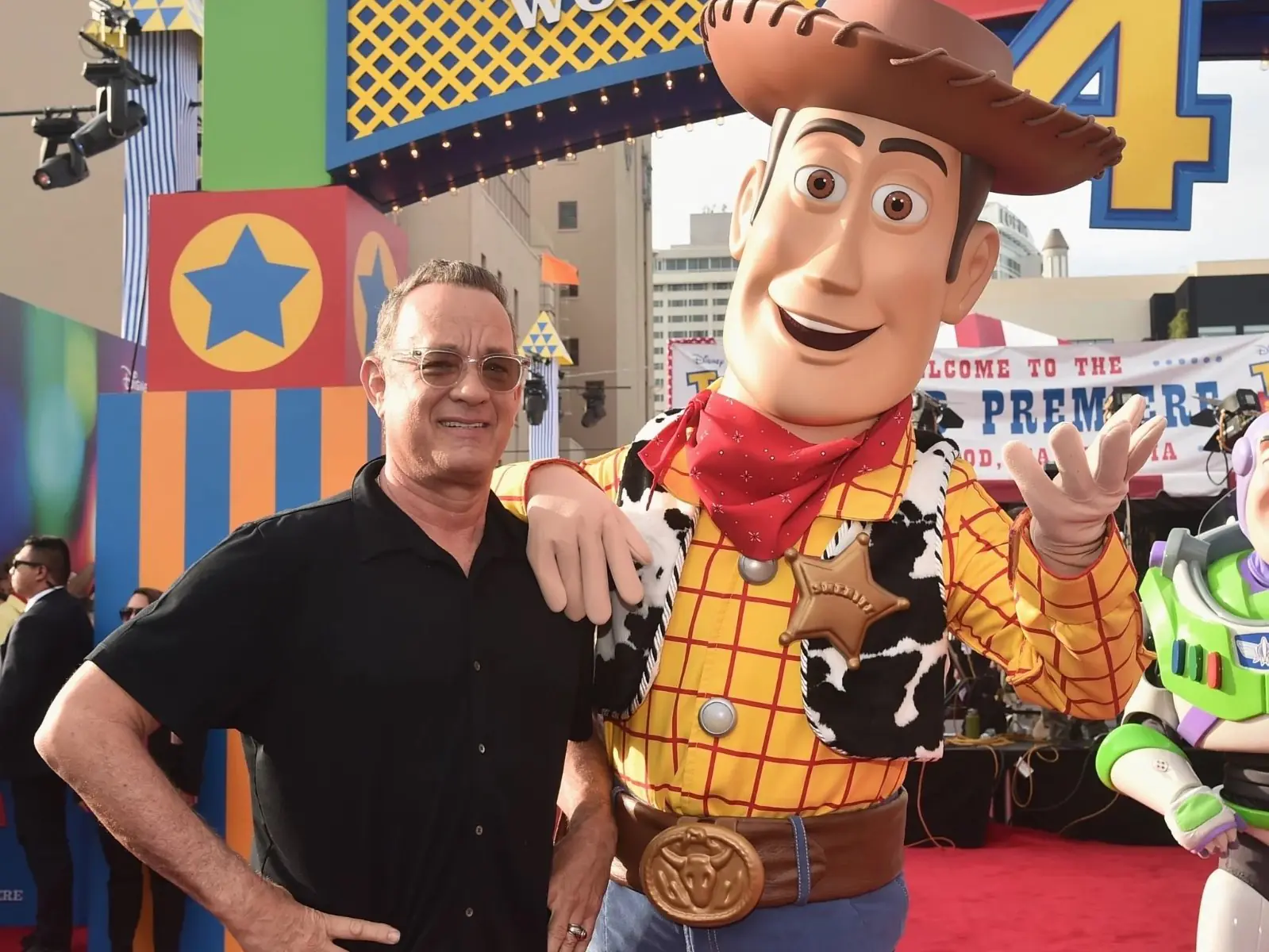 湯姆漢克斯 Tom Hanks 談《玩具總動員》胡迪配音！坦言：「初版和上映版調性差異太大！」