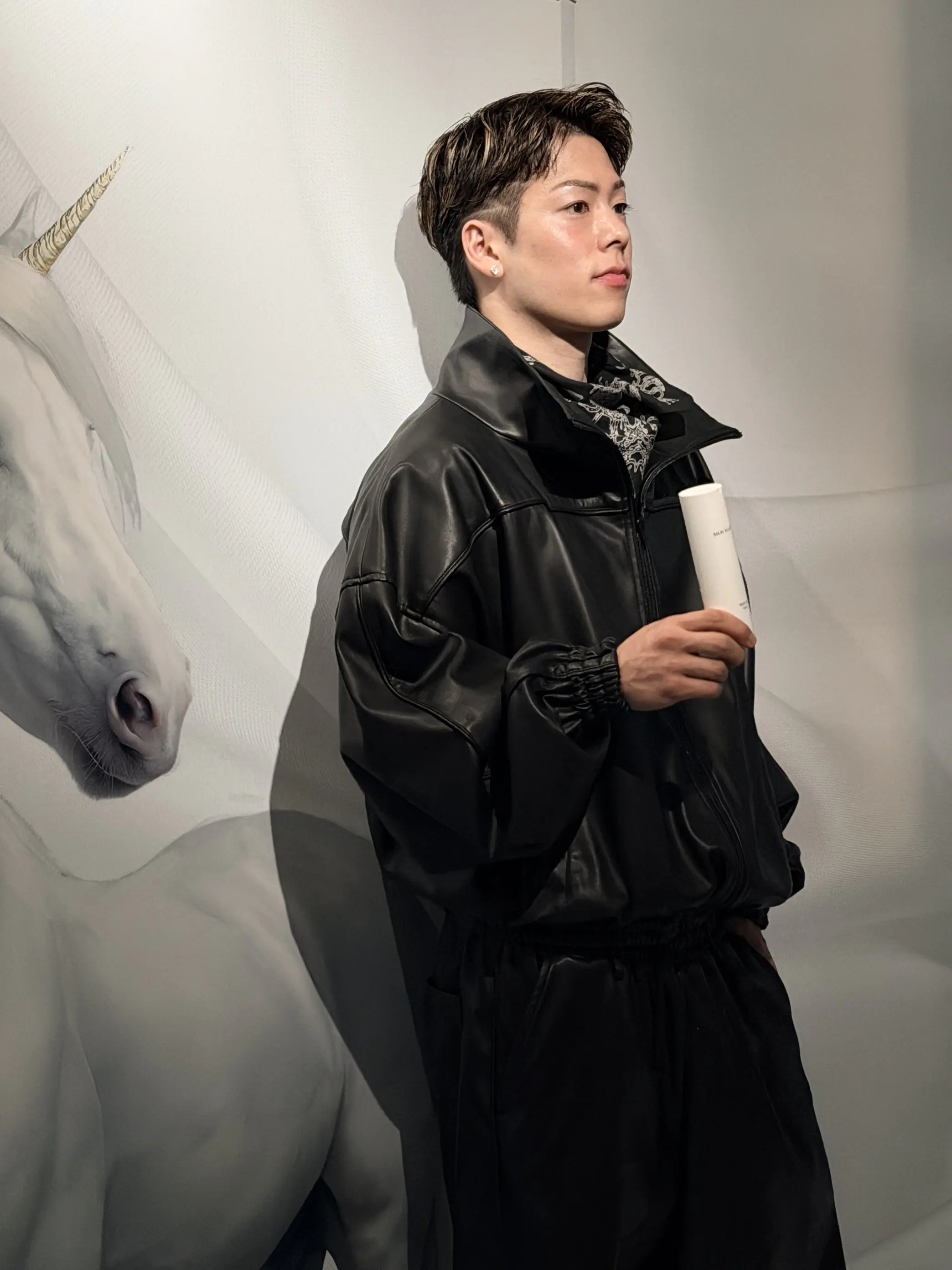 三浦孝太受邀擔任 SILK THE RICH 髮品品牌大使蒞臨台灣！