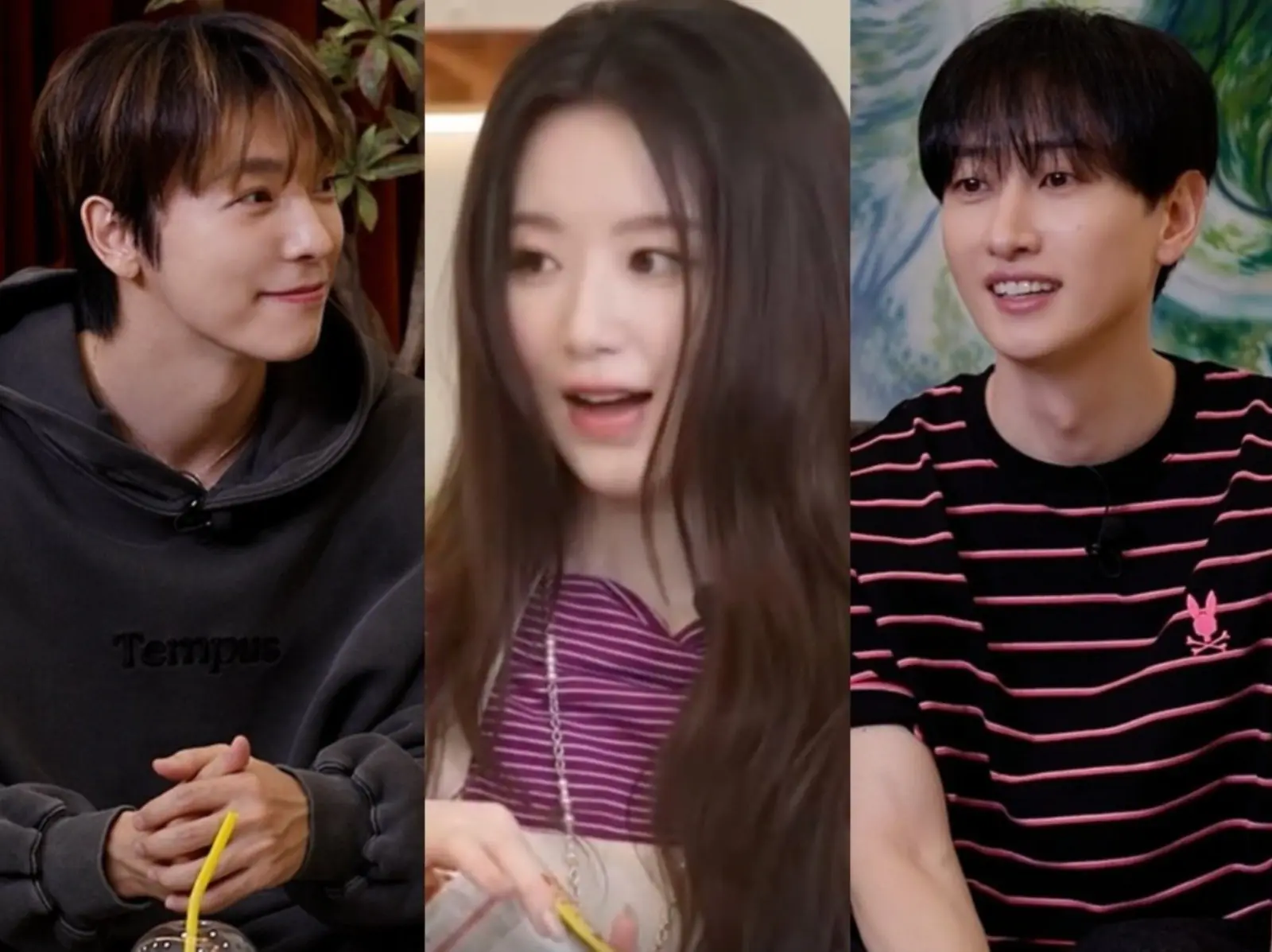 i-dle 舒華《鑒定師》招待 Super Junior 東海、銀赫，「泡麵只放一半」笑翻全網！