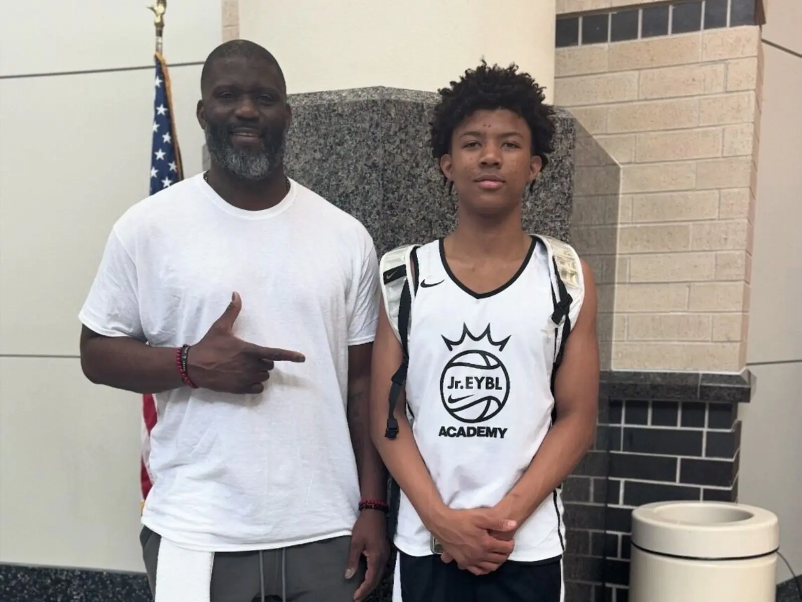 前 NBA 灌籃王之子 Isaiah Rider IV 正式取得台灣護照！中文名曝光、未來將可為中華男籃出戰！