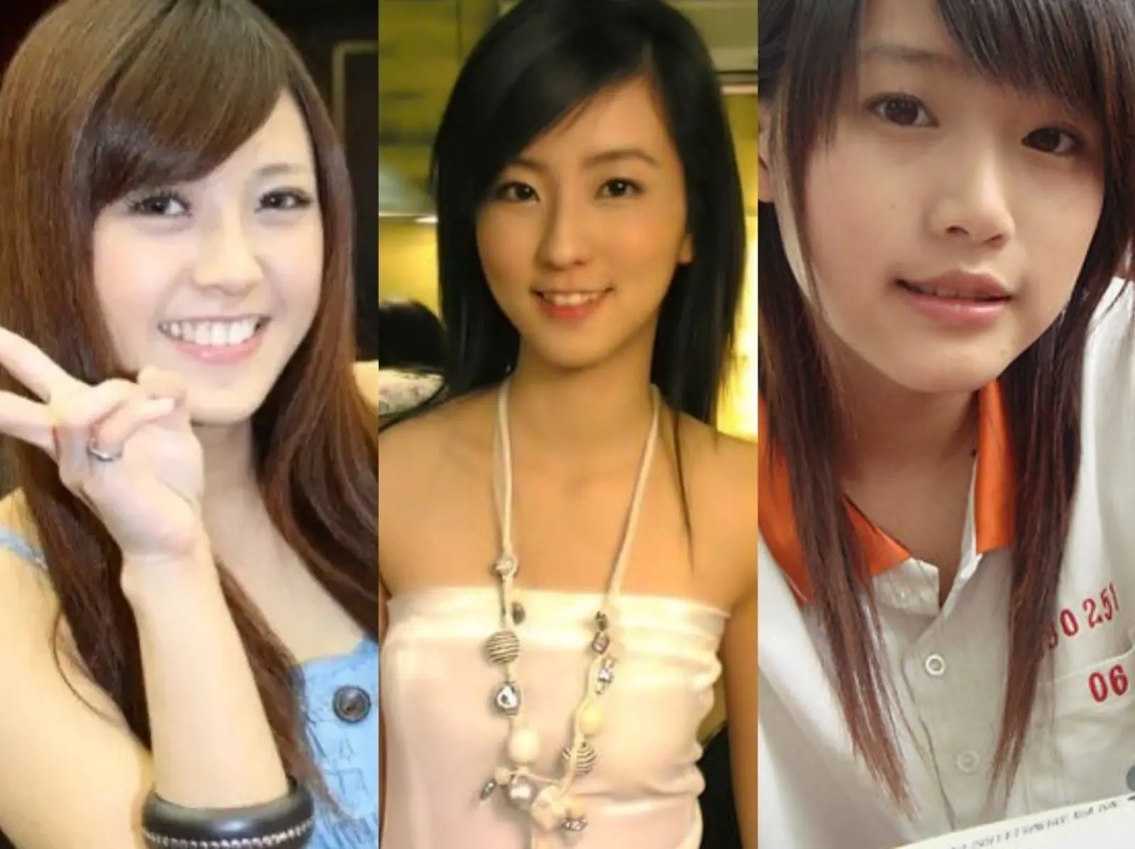 回顧無名小站人氣正妹：小予、周曉涵、大元、峮峮⋯這 8 人最新近況公開！