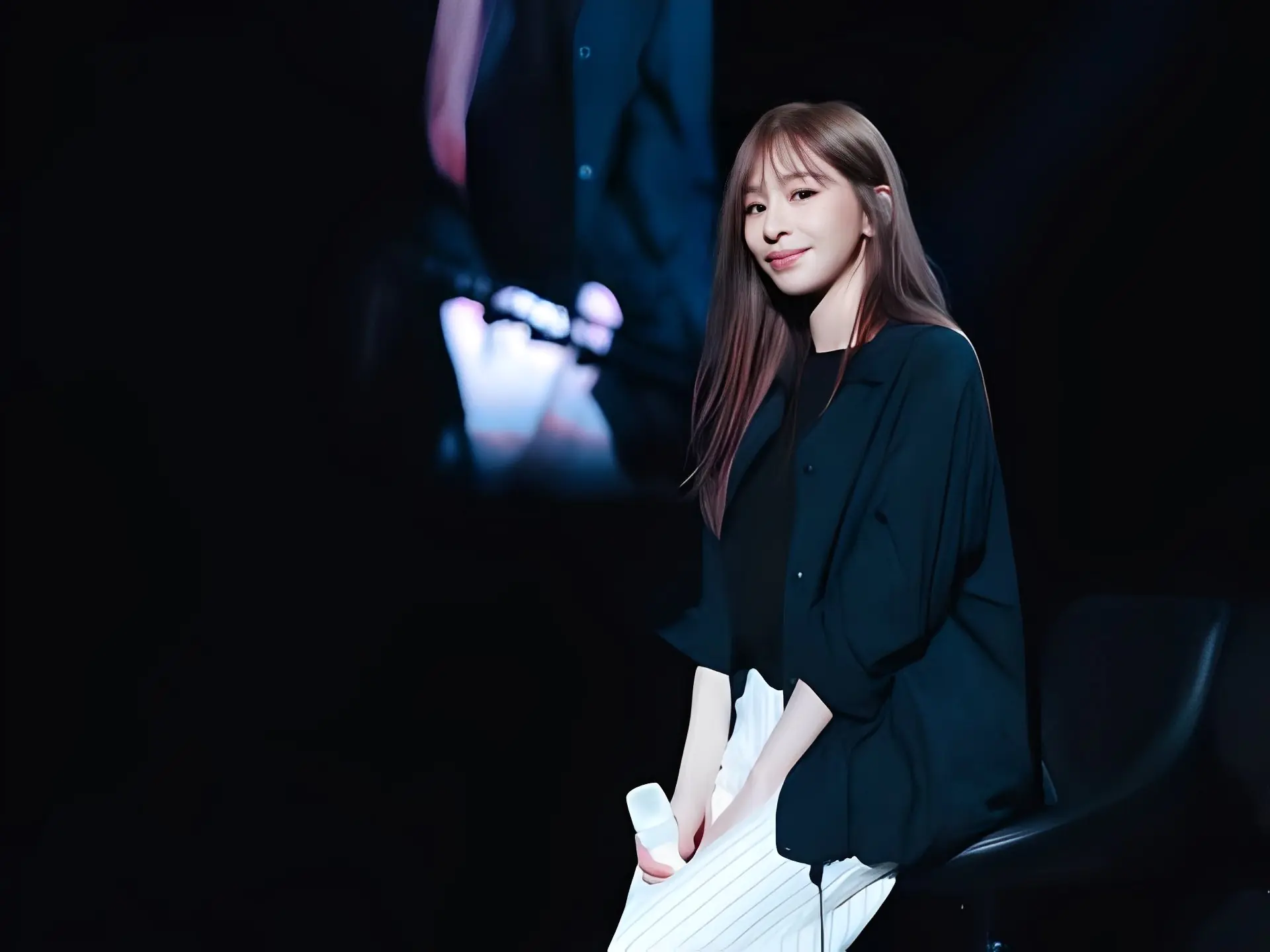 王心凌小巨蛋門票秒殺！鬆口認吳克群關係：「一直是好朋友！」