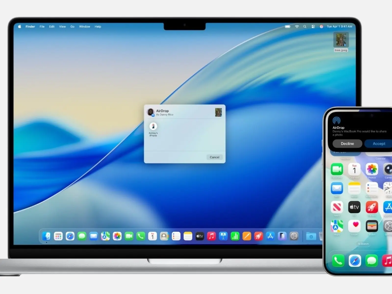 傳蘋果 iOS 26.2 AirDrop 推全新配對模式！輸 Pin 碼 30 天不斷線！