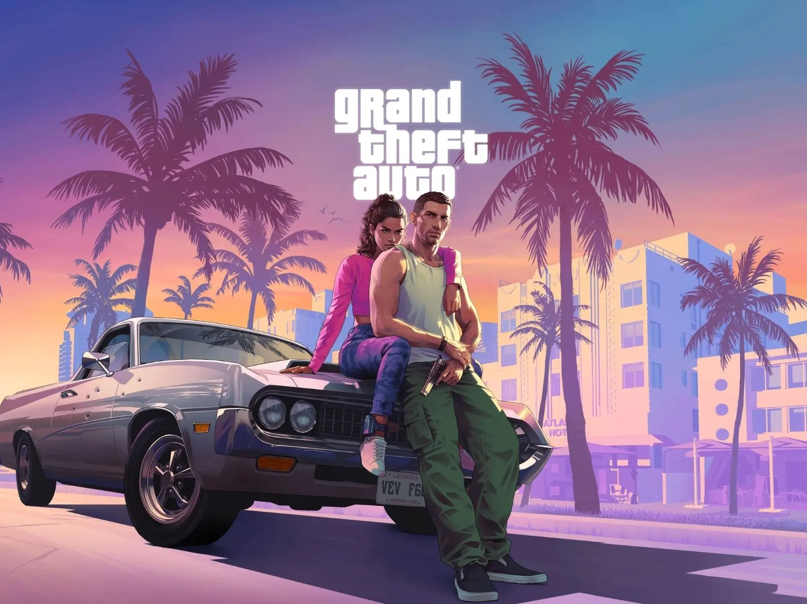 《GTA 6》再度延期！Rockstar 宣布發售日將改至 2026 年 11 月 19 日