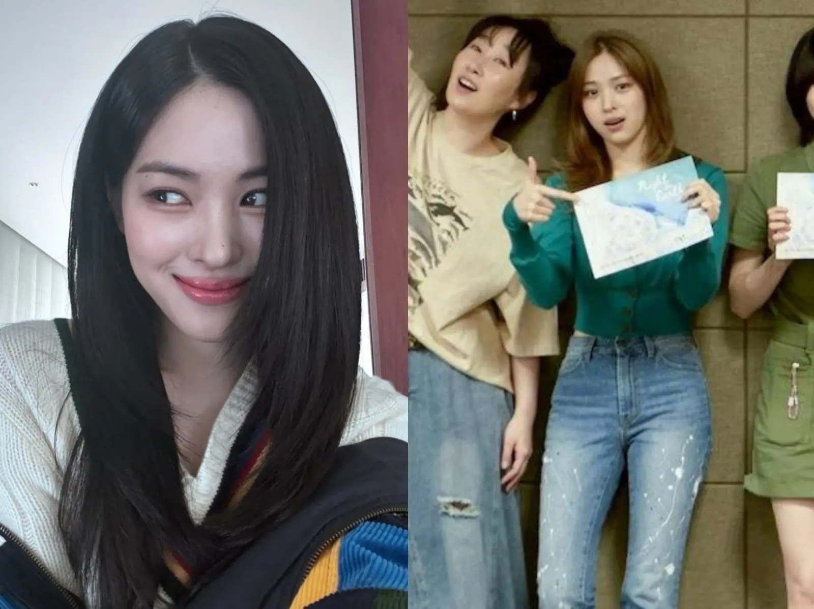 ITZY 留真首度主演電影《地上的夜晚》！從偶像化身旅館助手，挑戰全新角色！