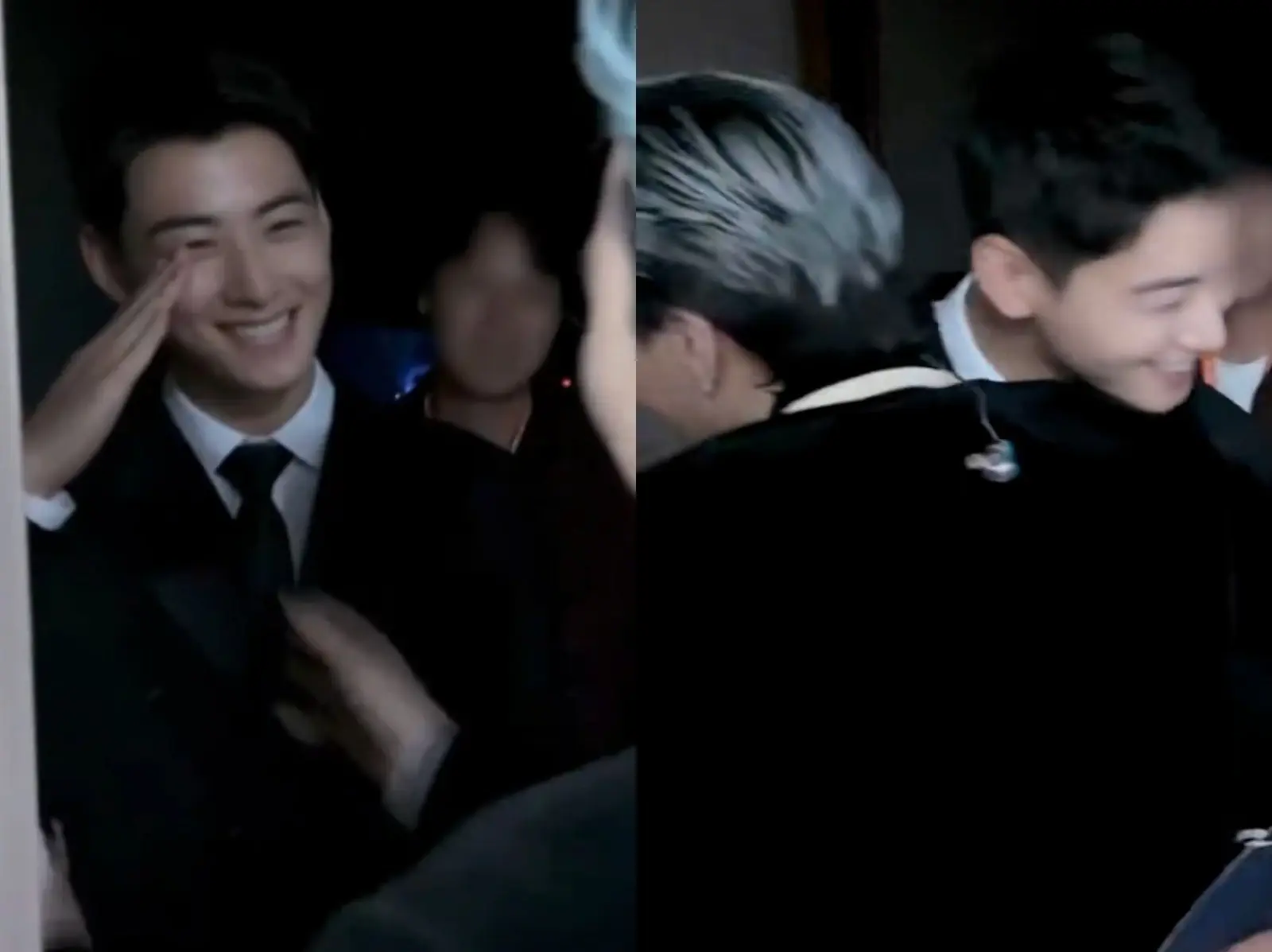 GD 權志龍、車銀優能換同框！APEC 後台互動影片曝光　網友讚：「天才相見歡」