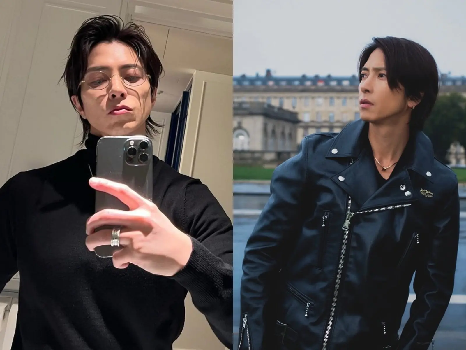 山下智久穿搭進化史！山 P 的 5 種穿搭風格都帥到太犯規！