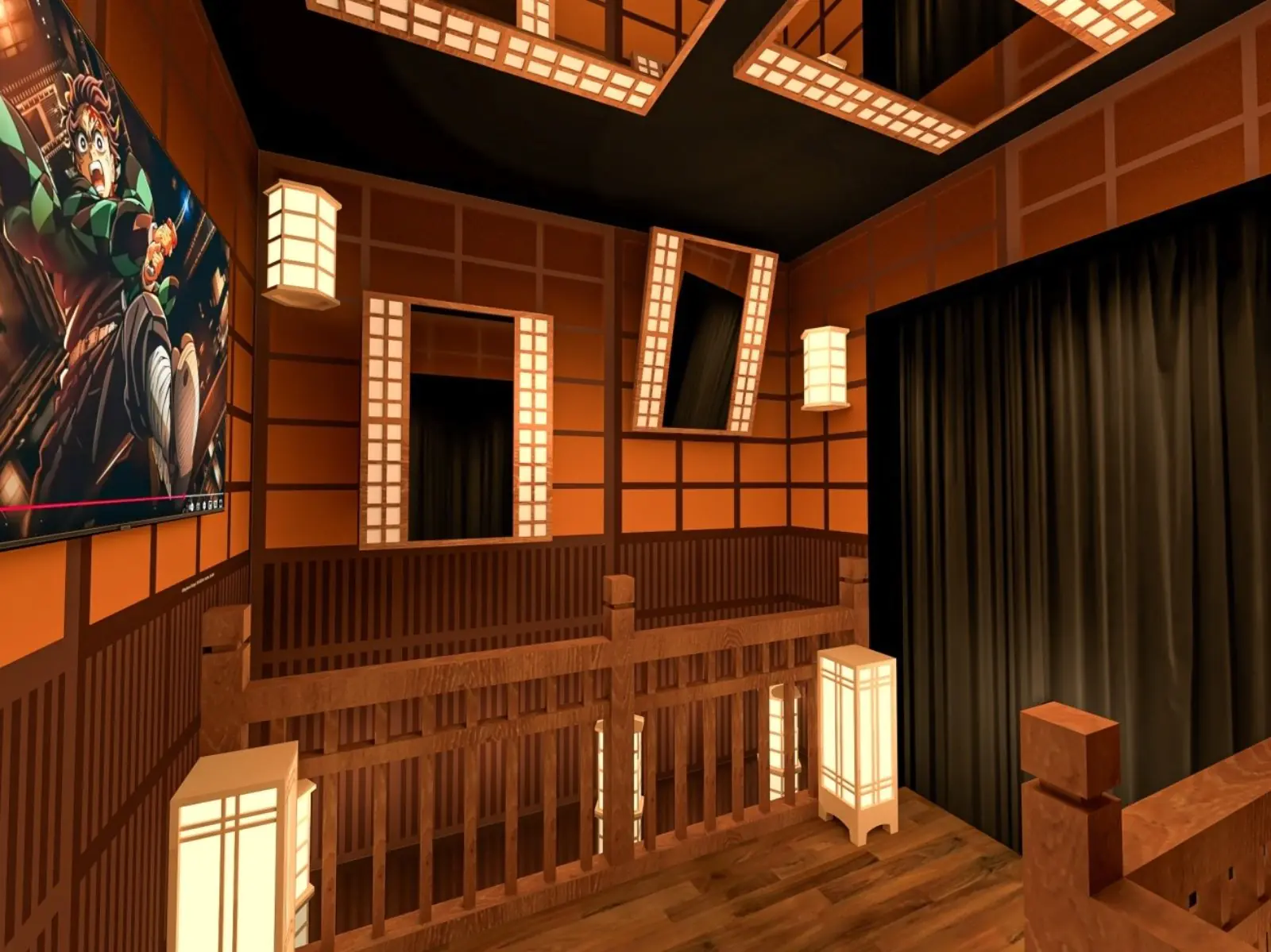 《鬼滅之刃》前進南臺灣！邁向無限城快閃店正式登陸高雄夢時代