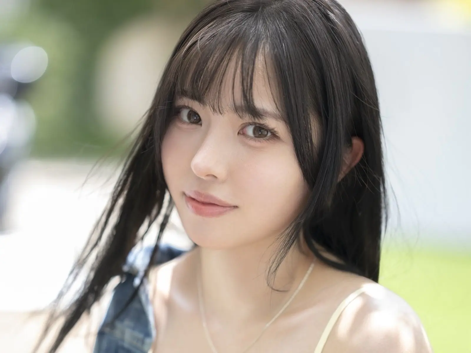 神喜美亞克制不住慾望！G級寫真偶像主動應徵 AV 出道！【老司J開車】