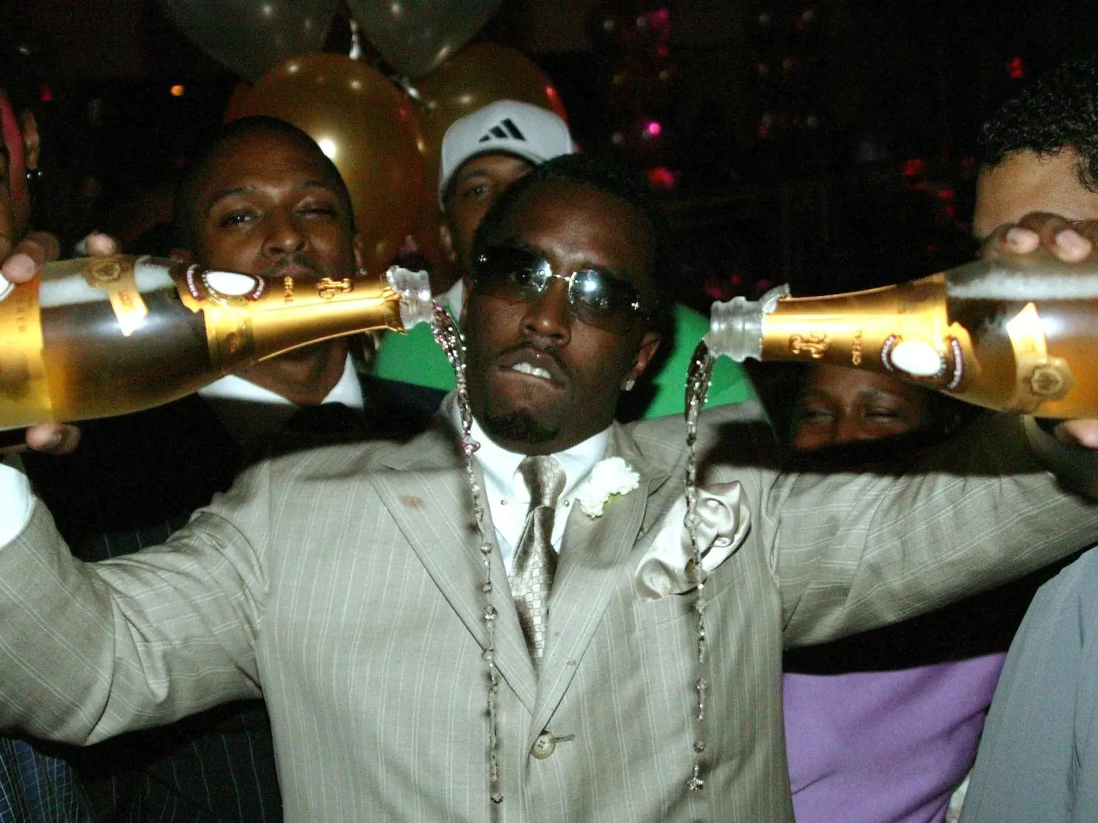 吹牛老爹 Diddy 爆出獄中自製酒精飲品！發言人回應了！