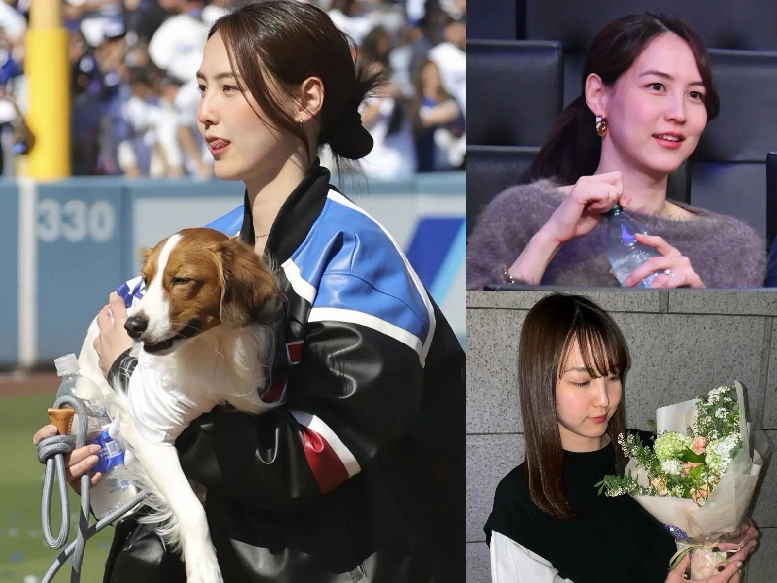 大谷翔平老婆田中真美子女生髮型整理推薦！平瀏海中長髮、小雞毛低丸子頭⋯加碼 5 款換季頭皮髮品推薦！