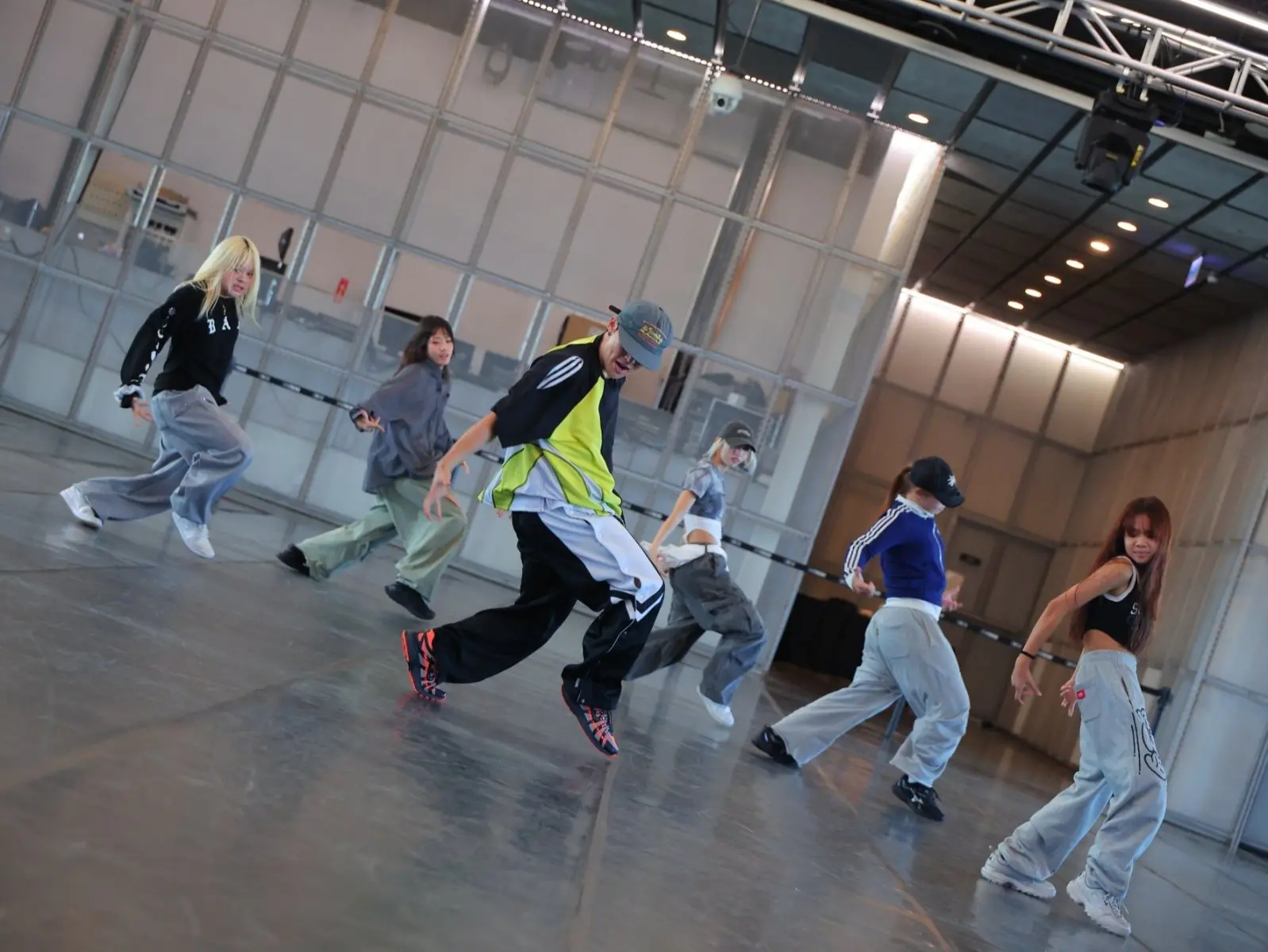 2025 永齡銘馨盃 Workshop 為舞者 搭建專業學習平台