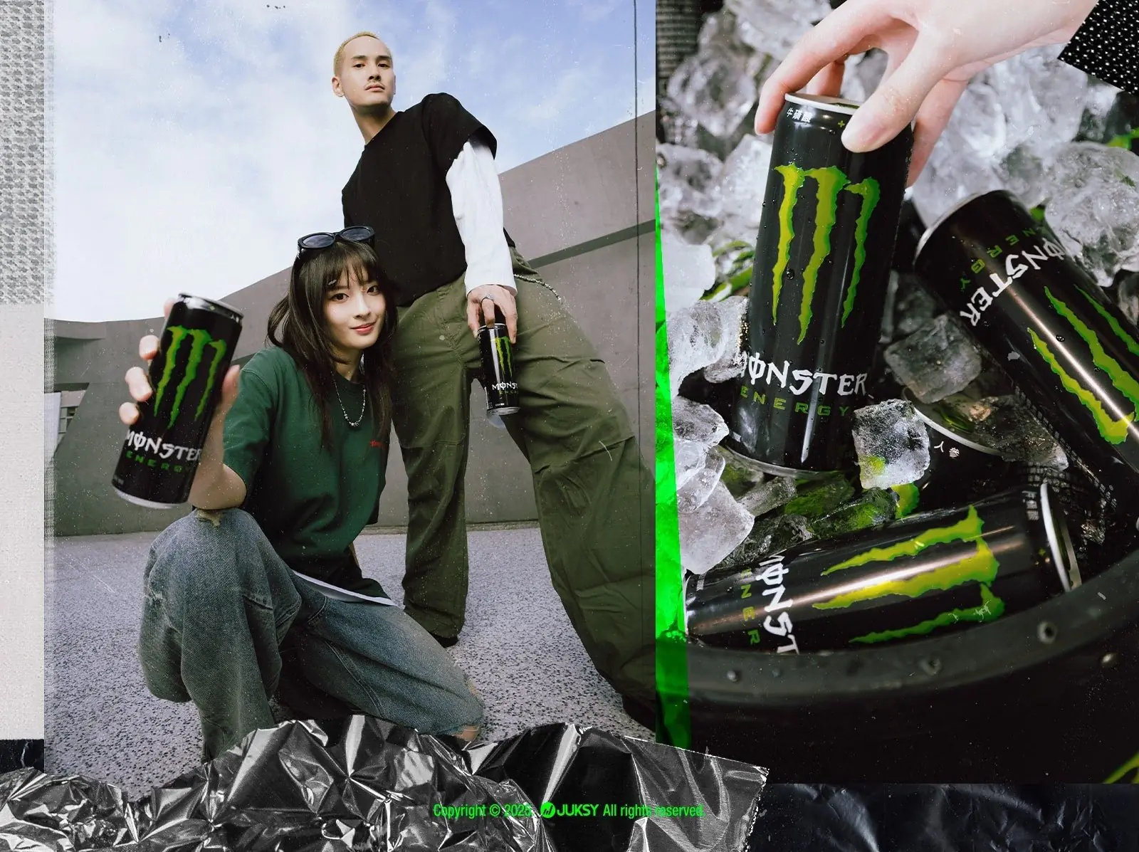 開罐即升級！Monster Energy 聯手《決勝時刻：黑色行動 7》限時活動開打，讓現實補給變成戰場等級的滿彈能量