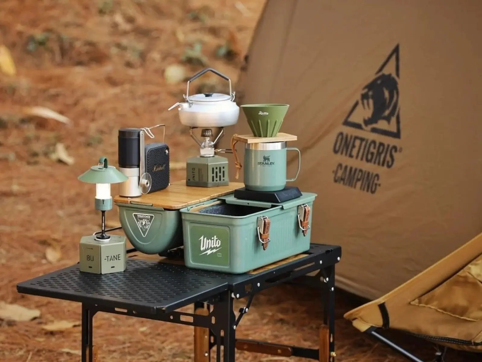 2025 露營必備物品清單推薦總整理：桌椅、炊具、防潮墊｜新手建議、品項規格⋯一次看！