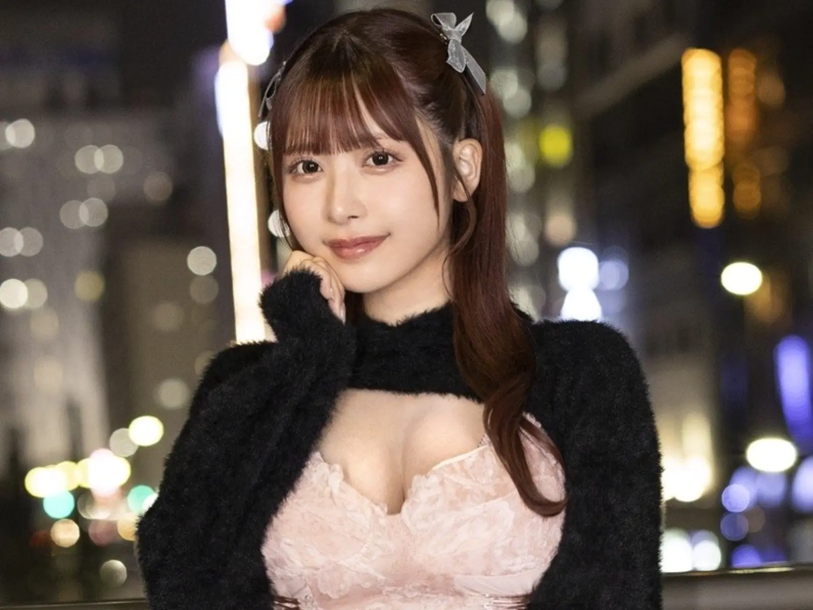 瀧本胡桃降臨 AV 界藏玄機！她竟是已出道的「二刀流」降矢明日香！【老司J開車】